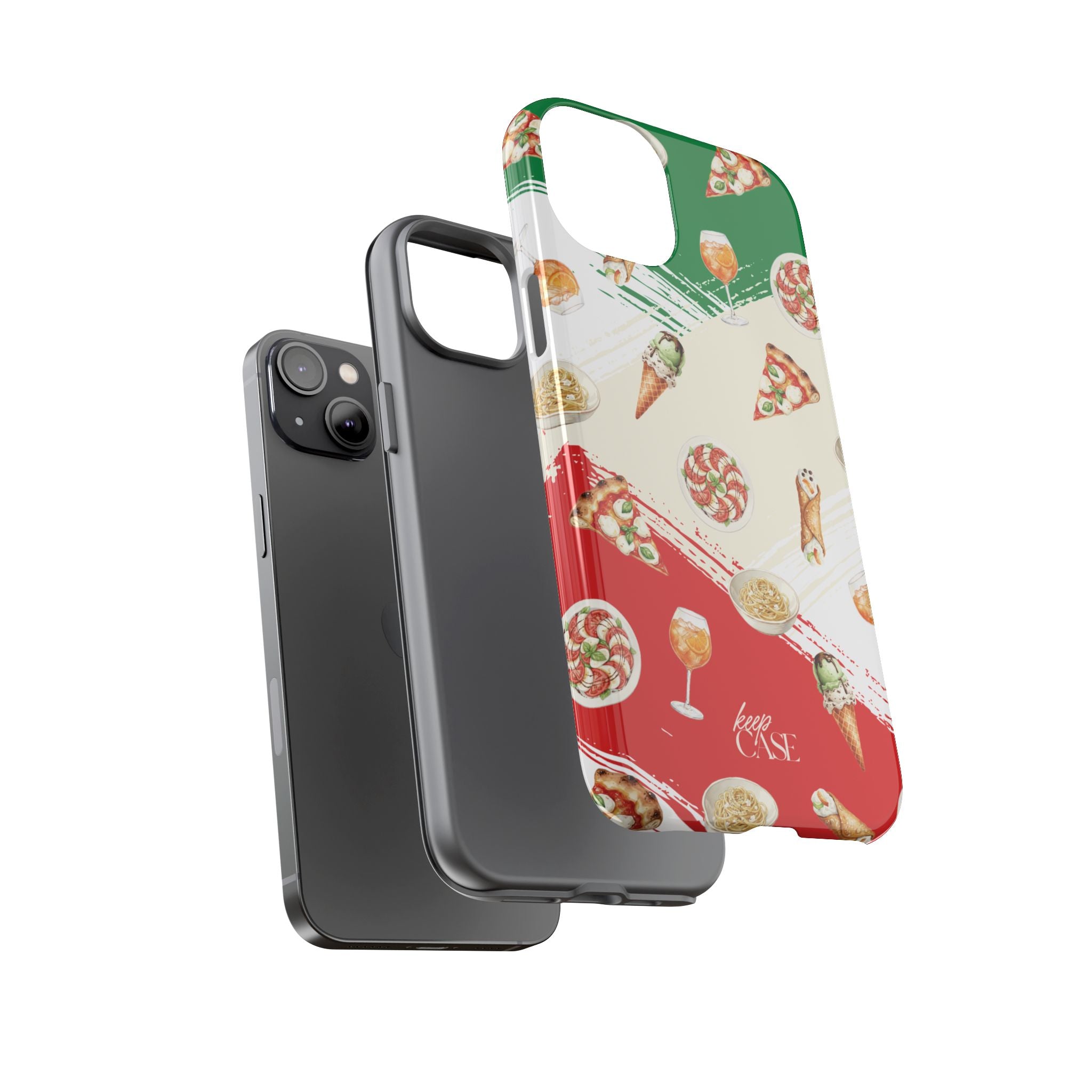 Keepcase World Noms Series — Italy