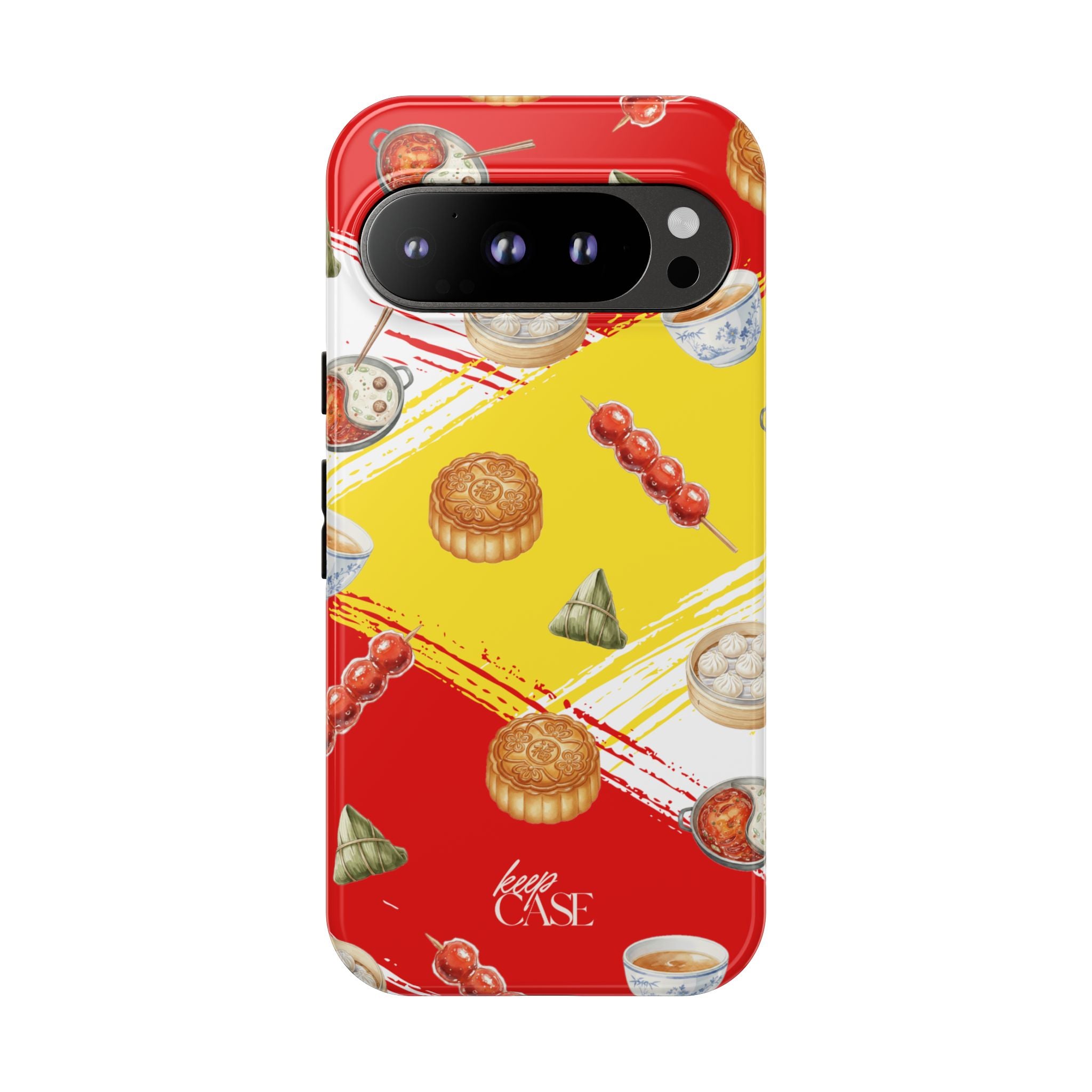 Keepcase World Noms Series — China