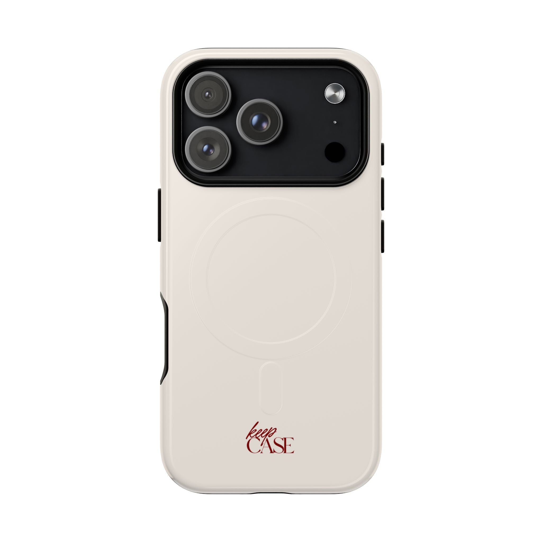Keepcase Keepers Series — Classic Cream