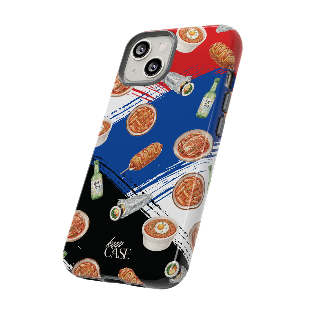 Keepcase World Noms Series — South Korea