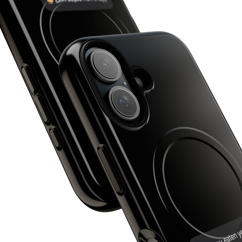 Keepcase Kept Messages Series — Have You Eaten Yet? (Dark Mode)