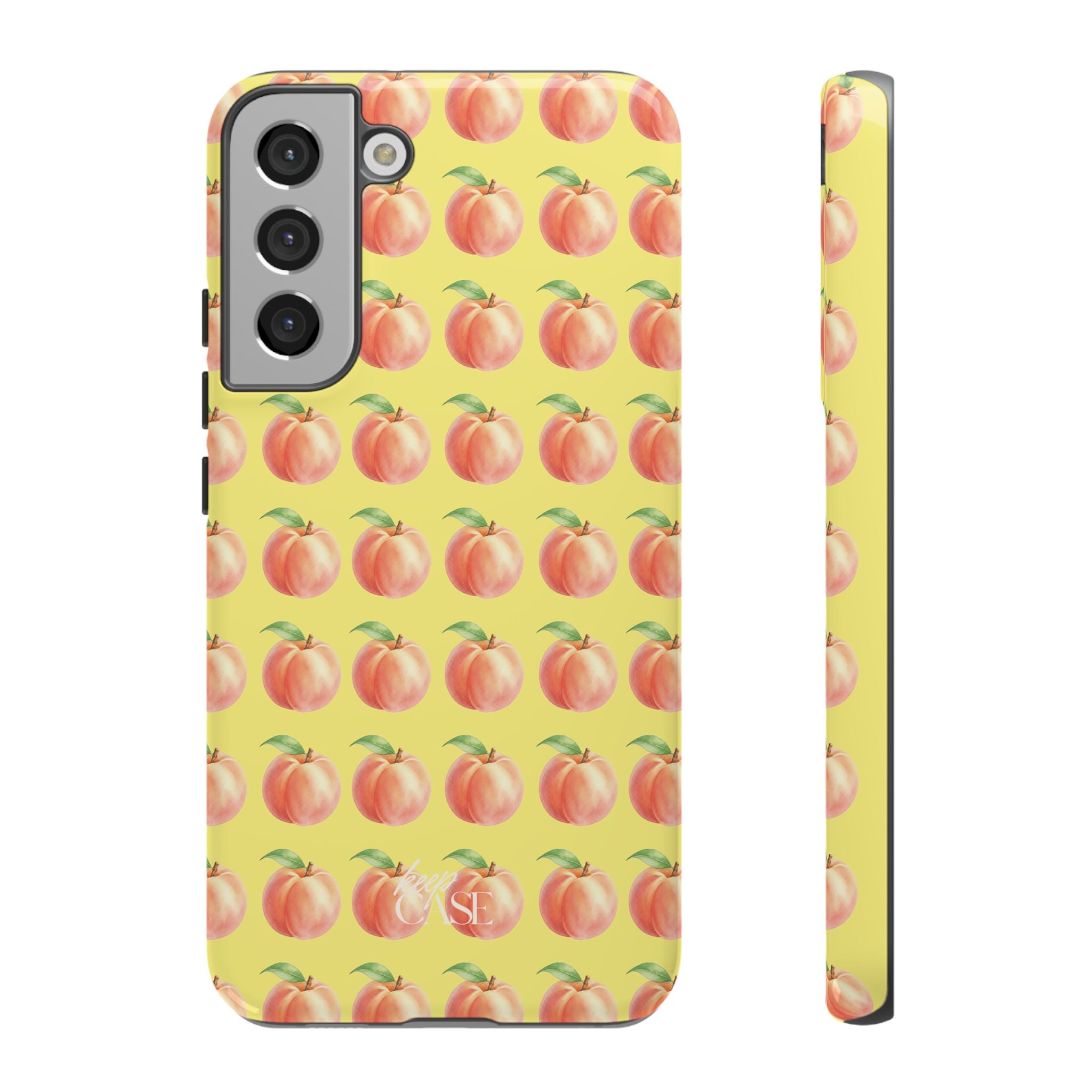 Keepcase Juicy Fruits Series — Peach