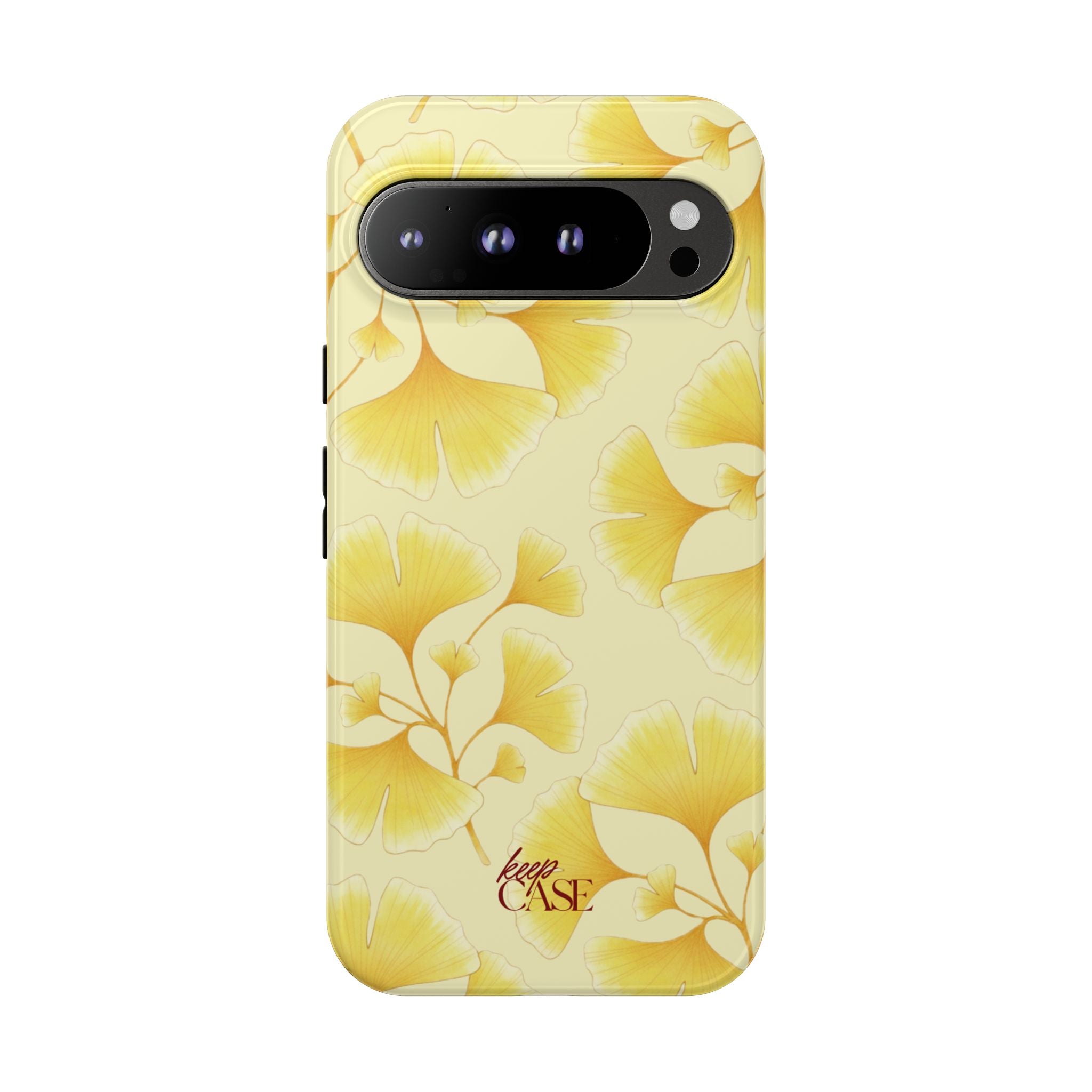 Keepcase Floral Series — Gingko