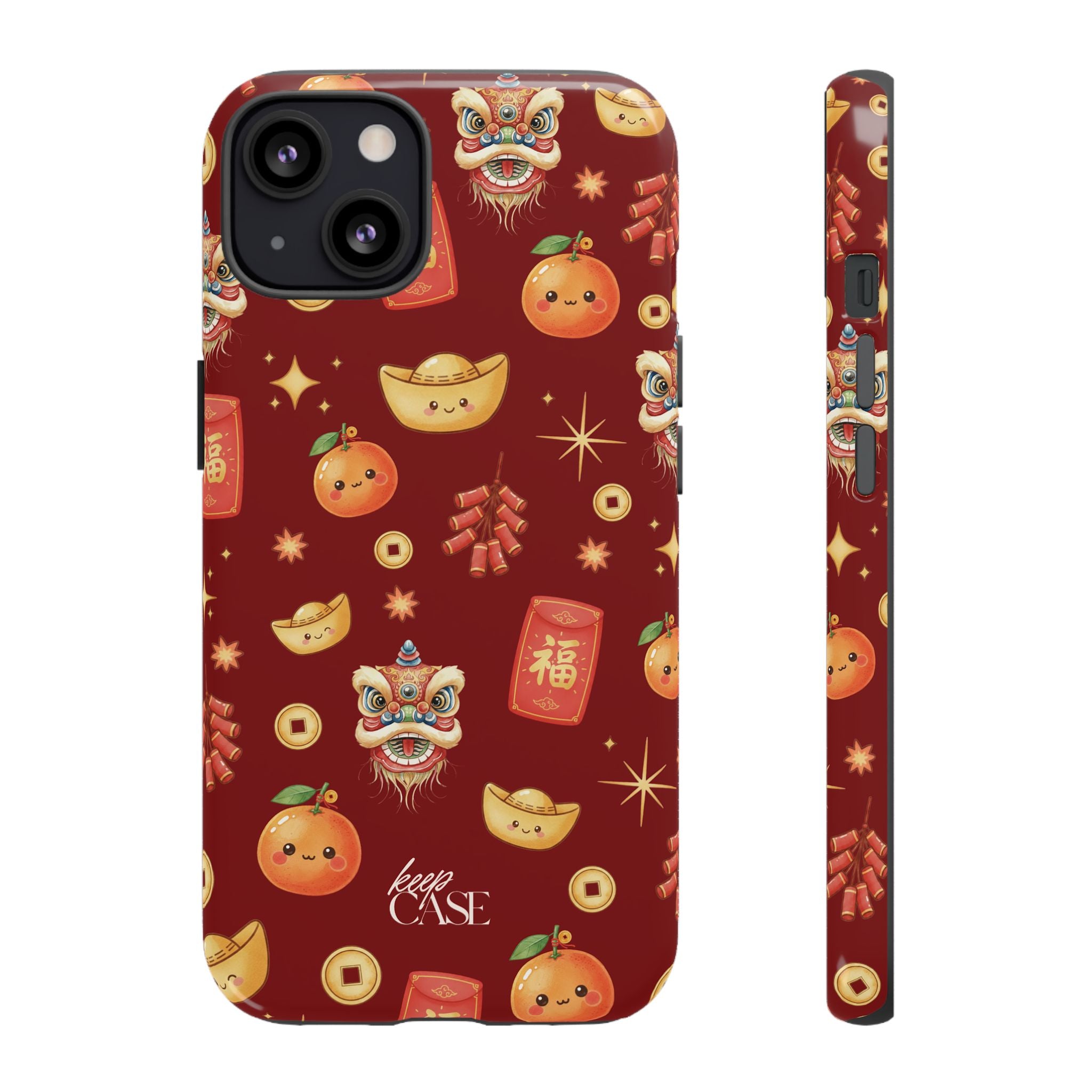 Keepcase Chinese New Year 2026 Series — Auspicious Times Ahead