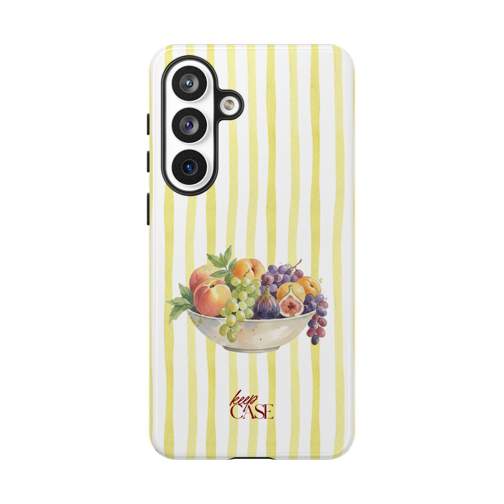 Keepcase Fruit Basket Series — Yellow