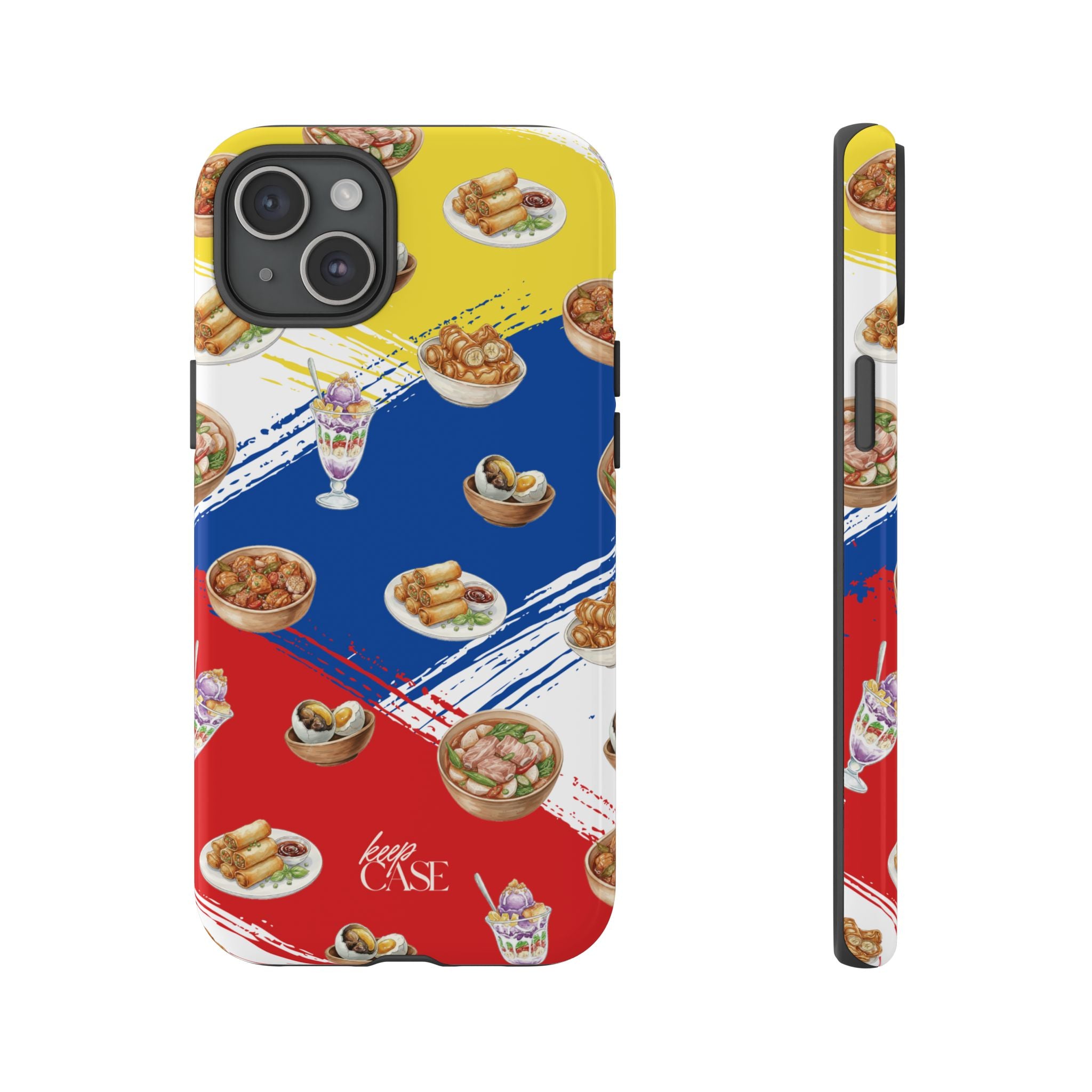 Keepcase World Noms Series — Philippines