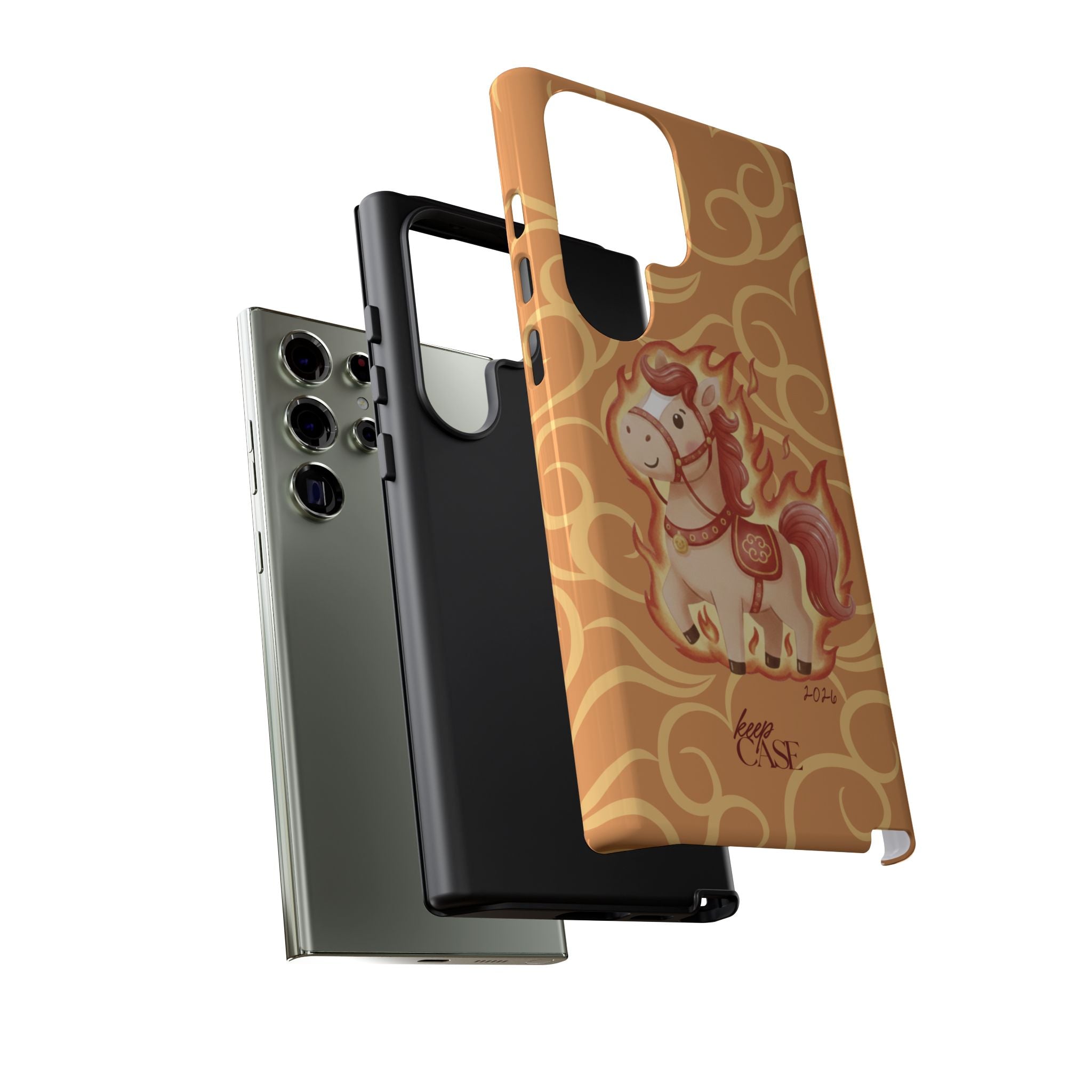 Keepcase Chinese New Year 2026 Series — Year of the Fire Horse