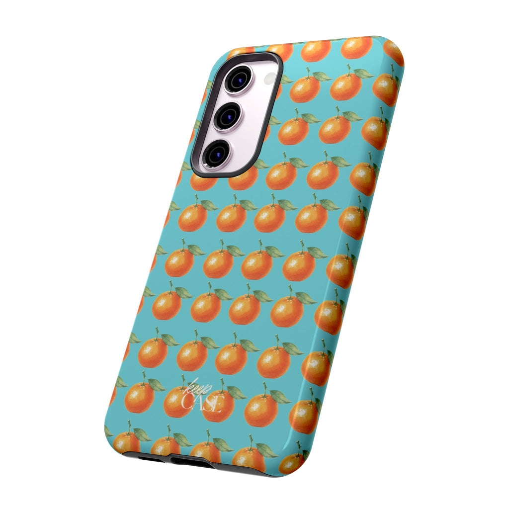 Keepcase Juicy Fruits Series — Tangerine