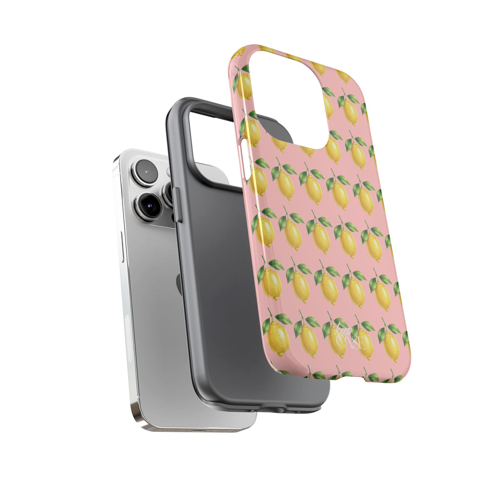 Keepcase Juicy Fruits Series — Lemon