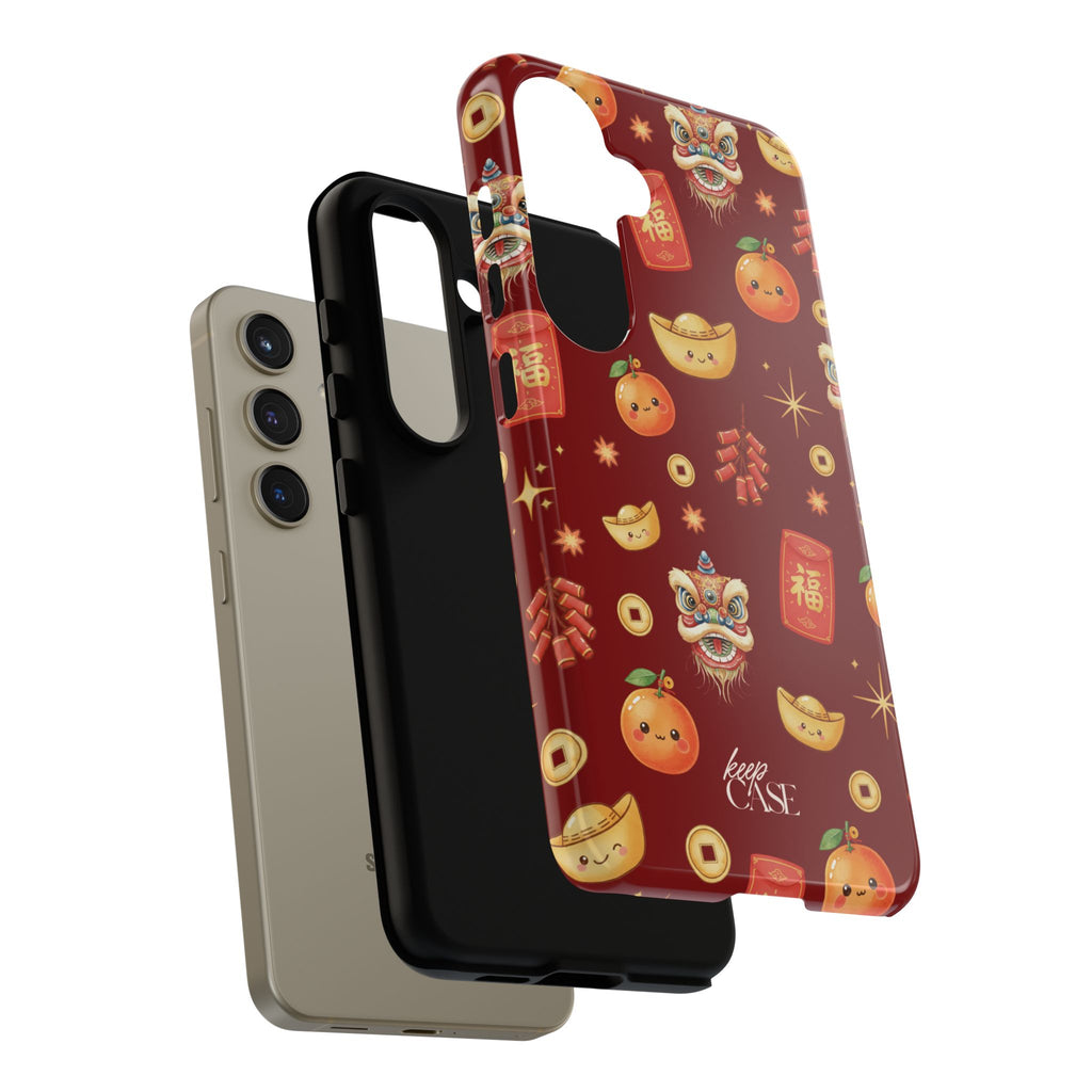 Keepcase Chinese New Year 2026 Series — Auspicious Times Ahead