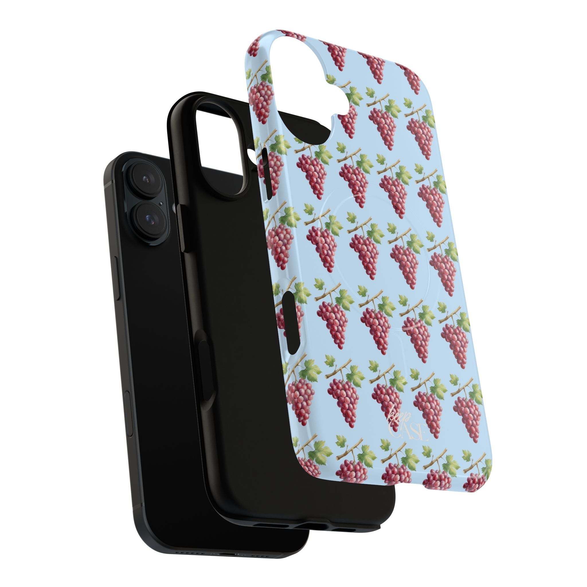 Keepcase Juicy Fruits Series — Grapes