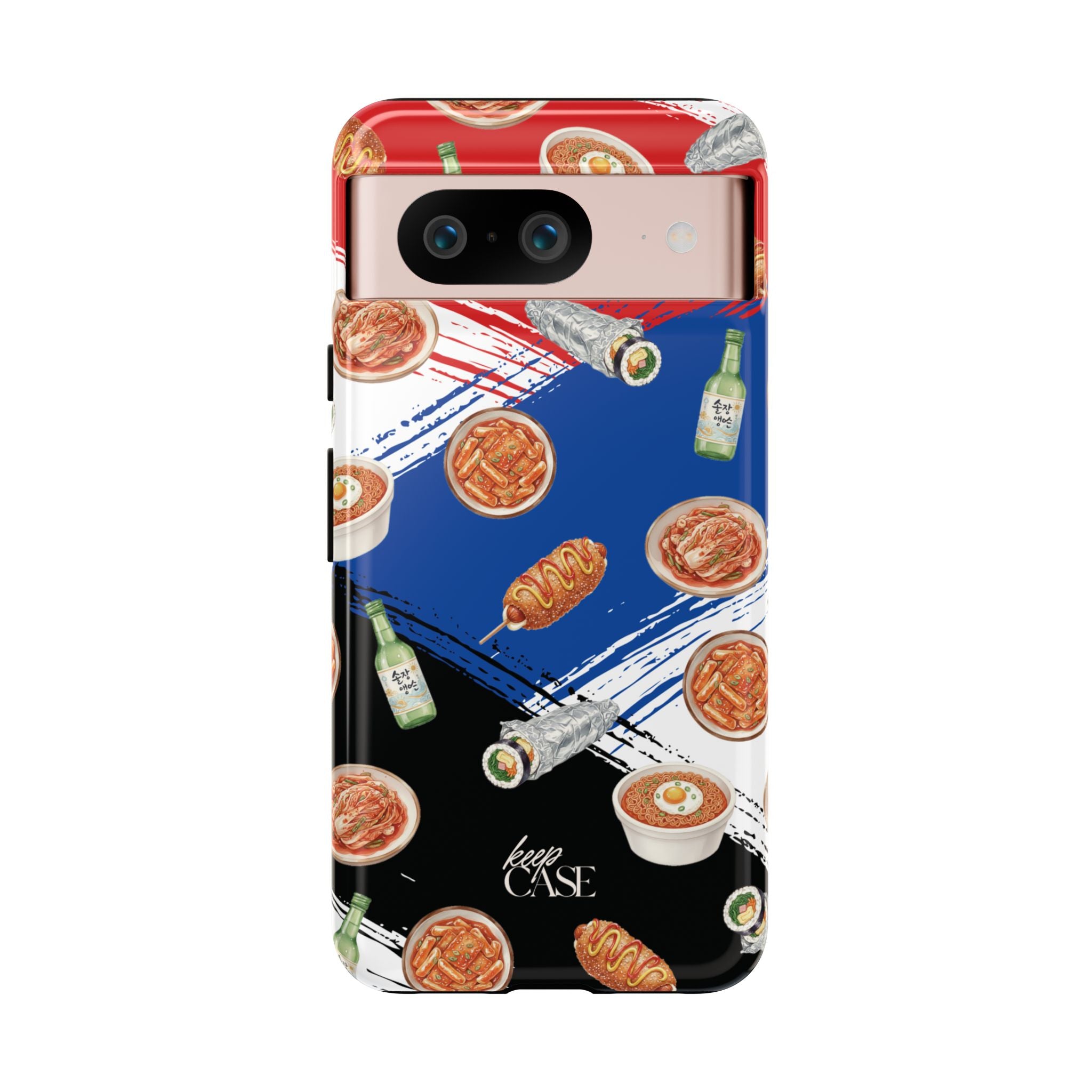 Keepcase World Noms Series — South Korea