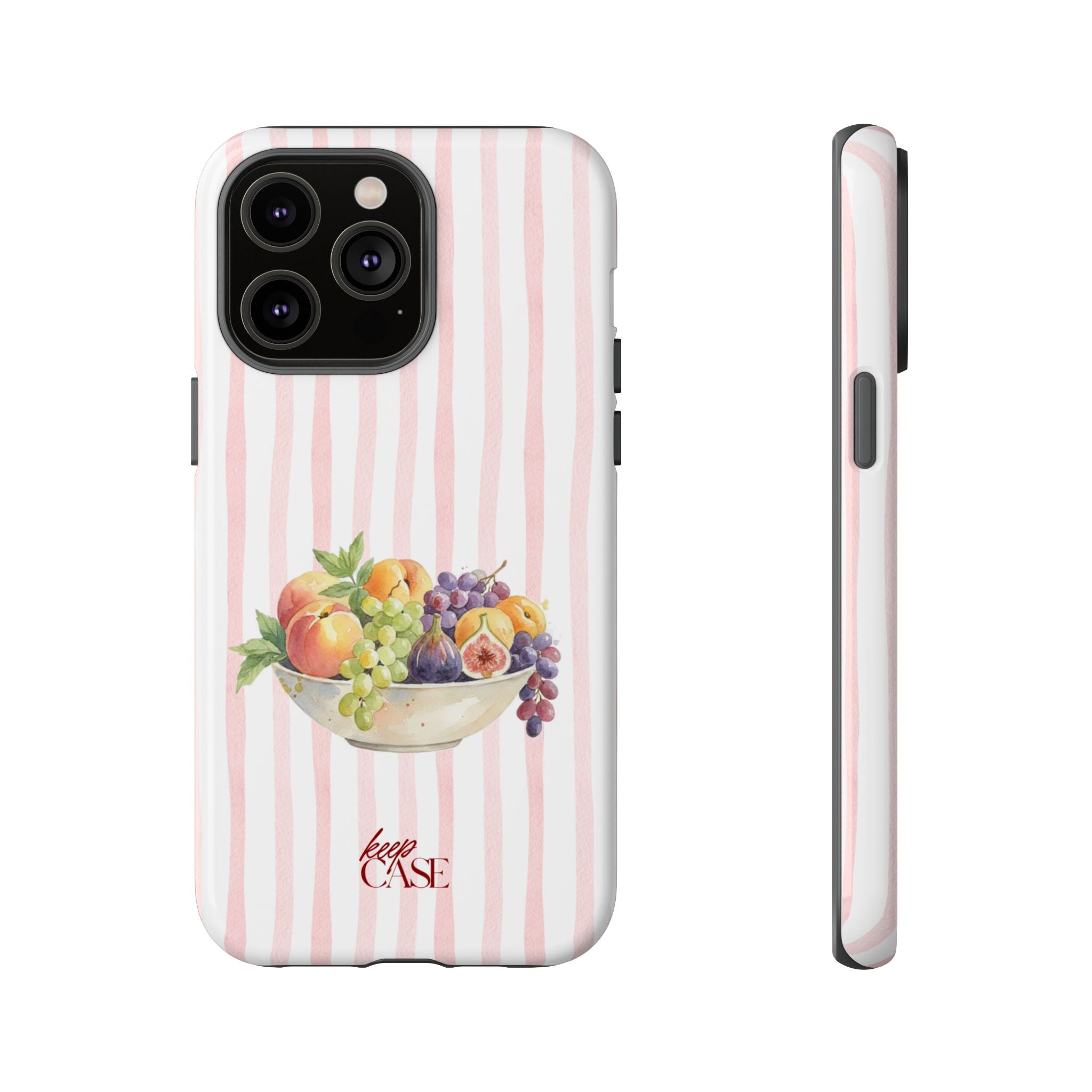 Keepcase Fruit Basket Series — Pink