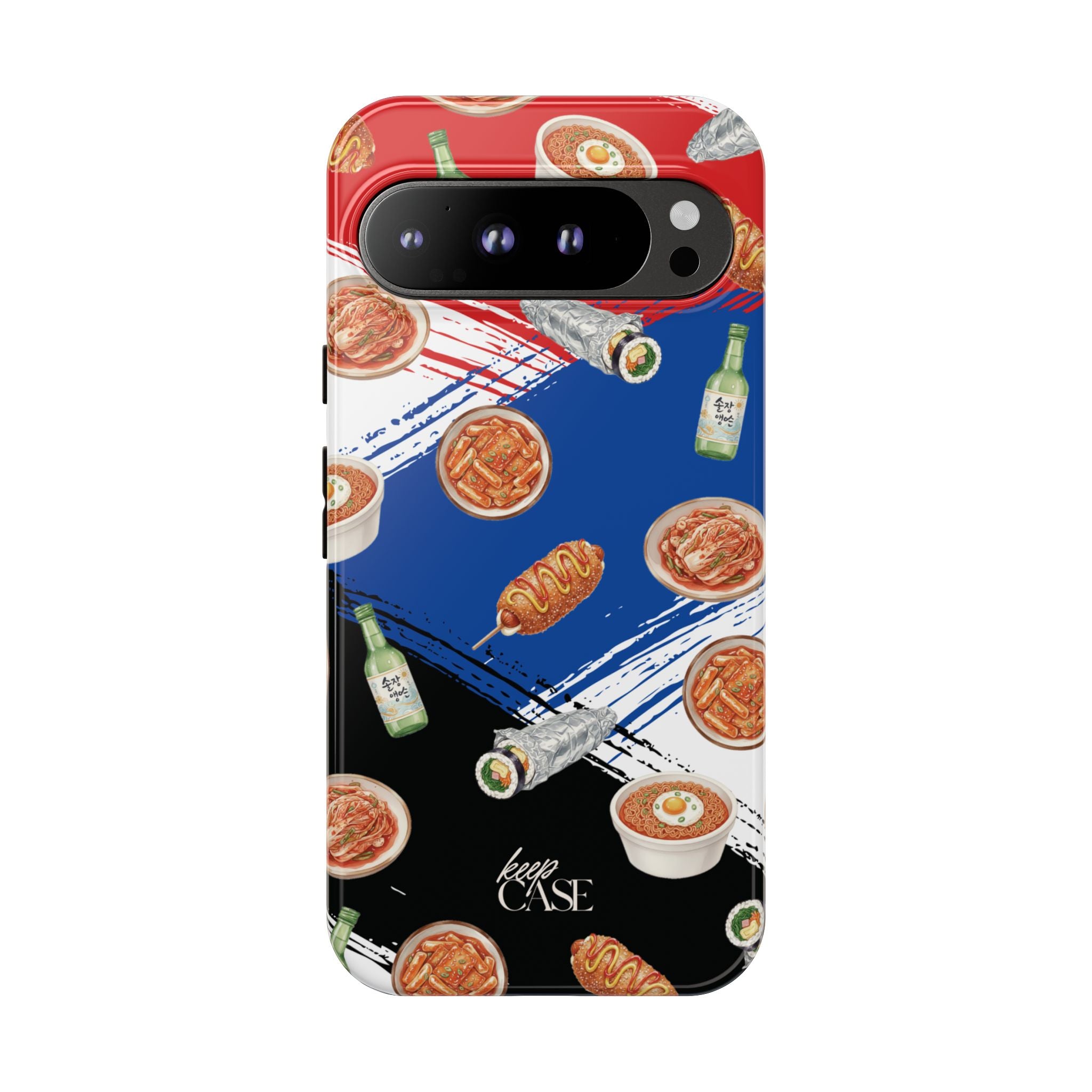 Keepcase World Noms Series — South Korea