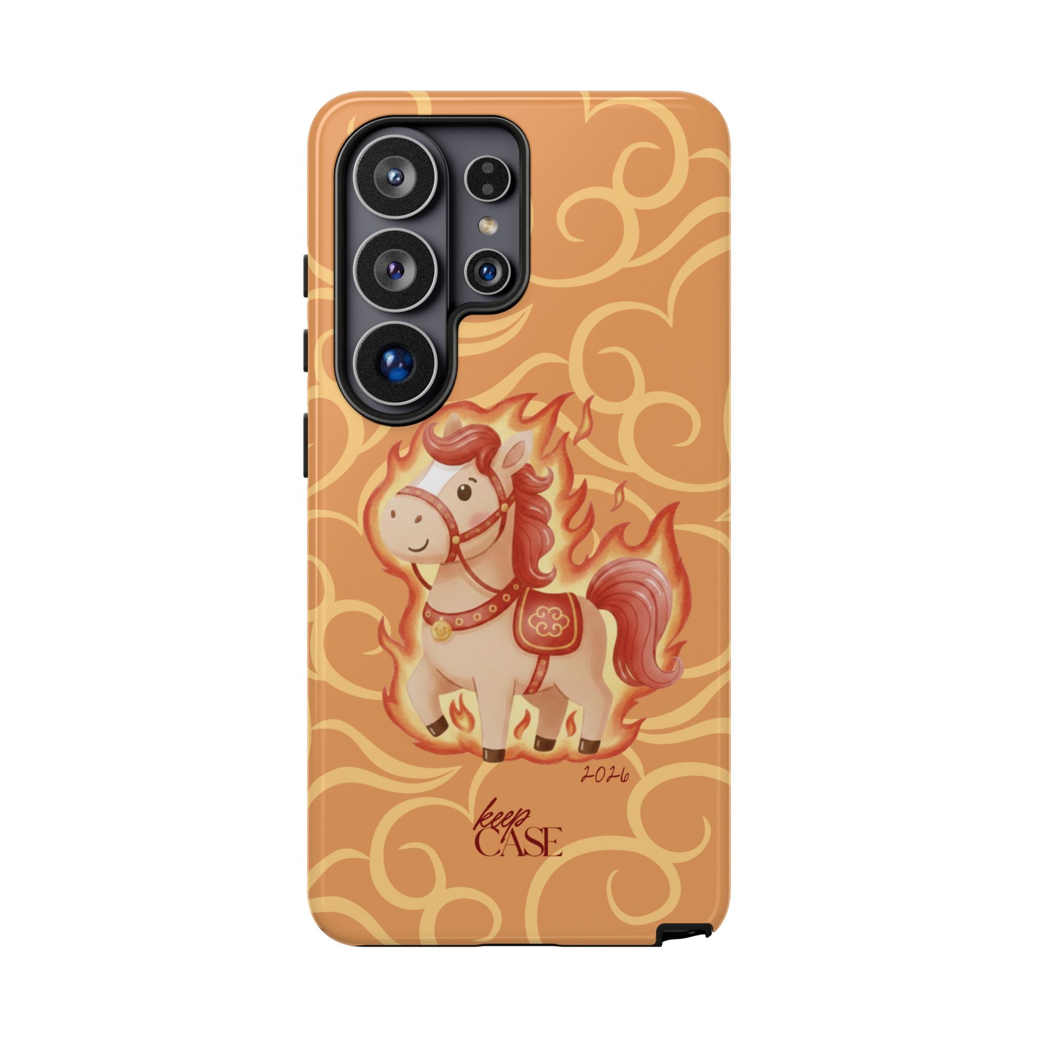 Keepcase Chinese New Year 2026 Series — Year of the Fire Horse