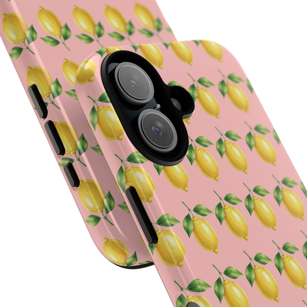 Keepcase Juicy Fruits Series — Lemon
