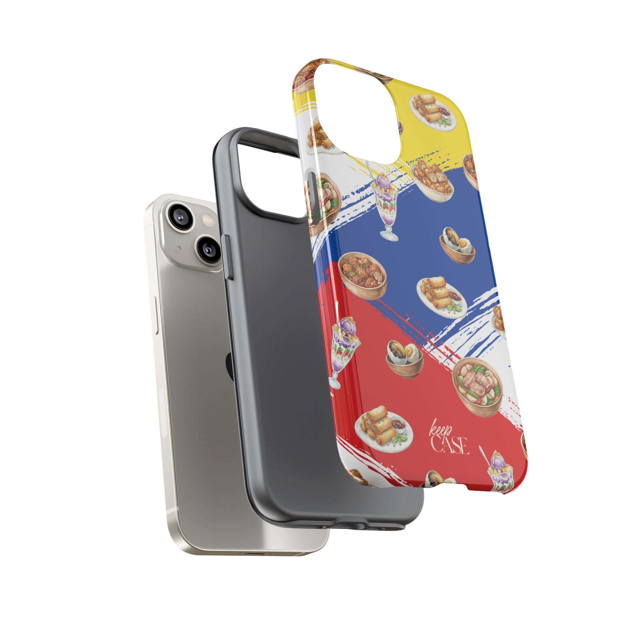 Keepcase World Noms Series — Philippines
