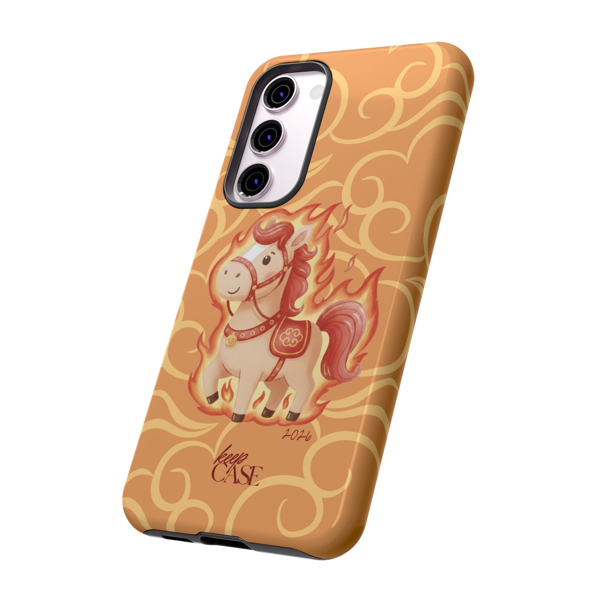 Keepcase Chinese New Year 2026 Series — Year of the Fire Horse
