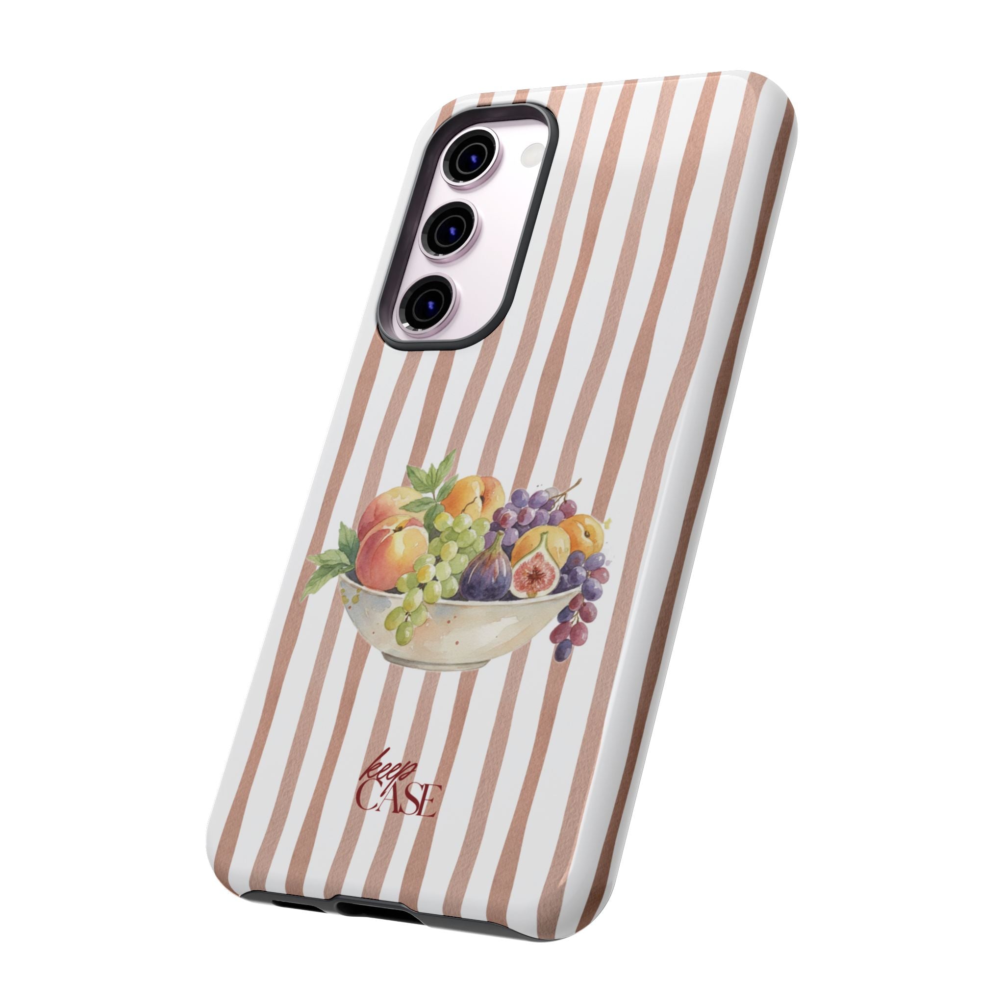 Keepcase Fruit Basket Series — Brown