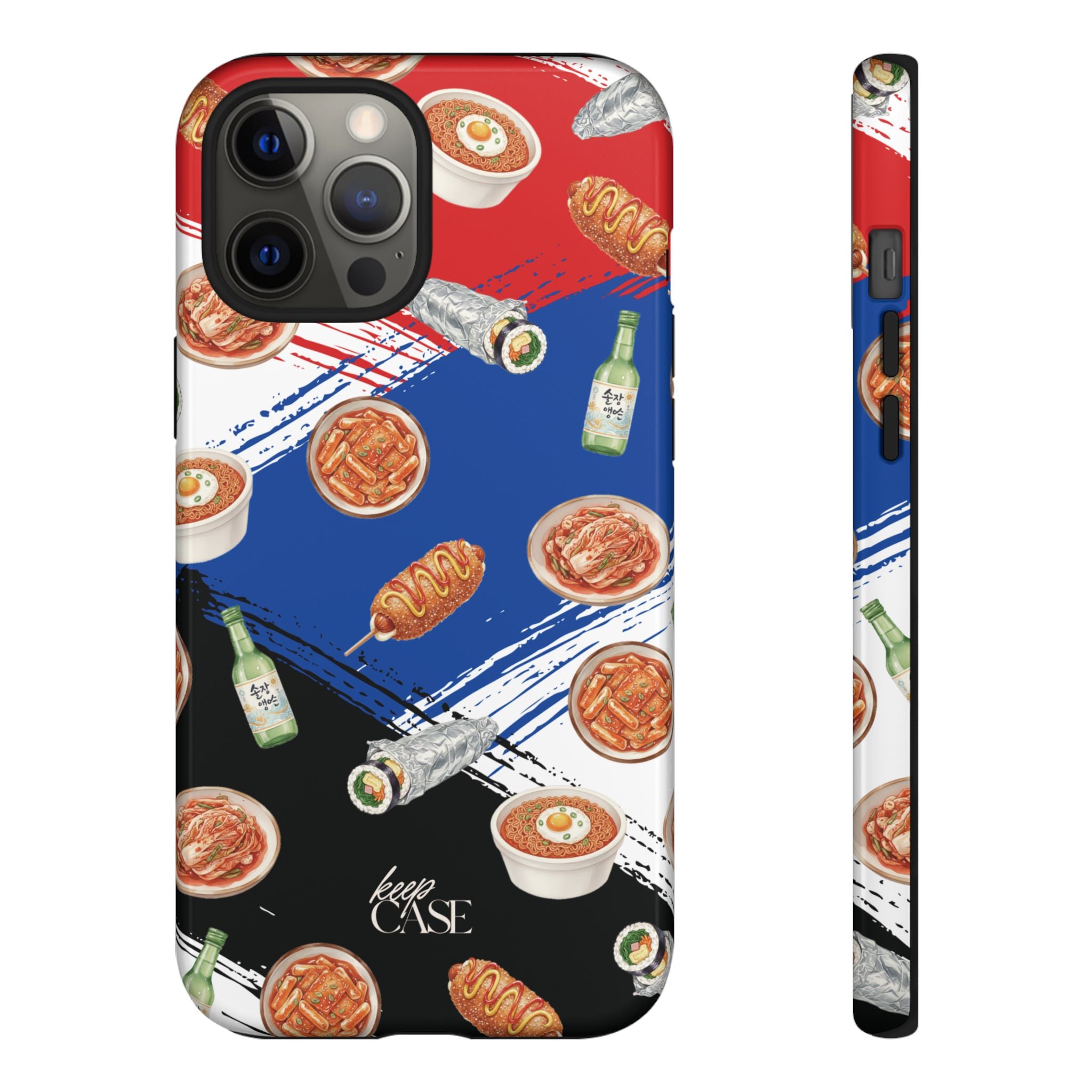 Keepcase World Noms Series — South Korea