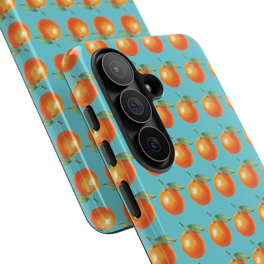 Keepcase Juicy Fruits Series — Tangerine