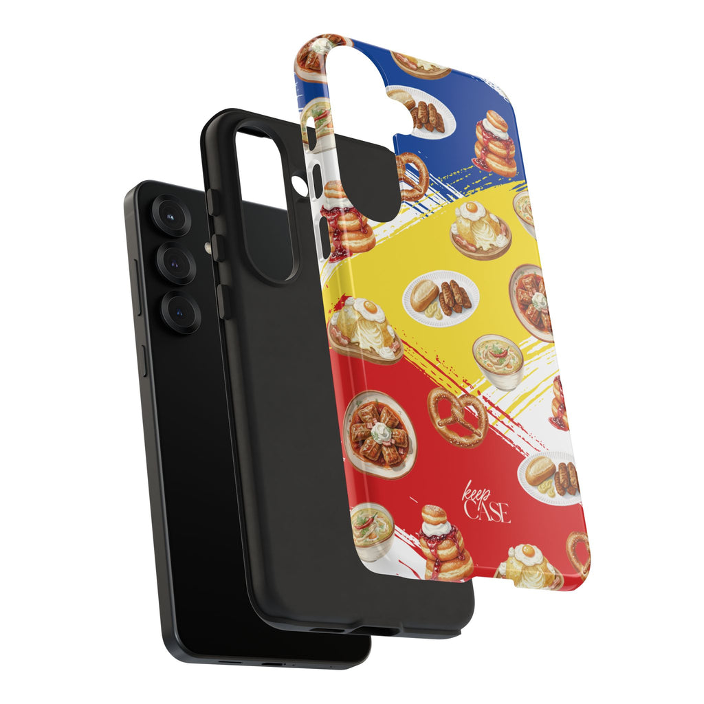 Keepcase World Noms Series — Romania