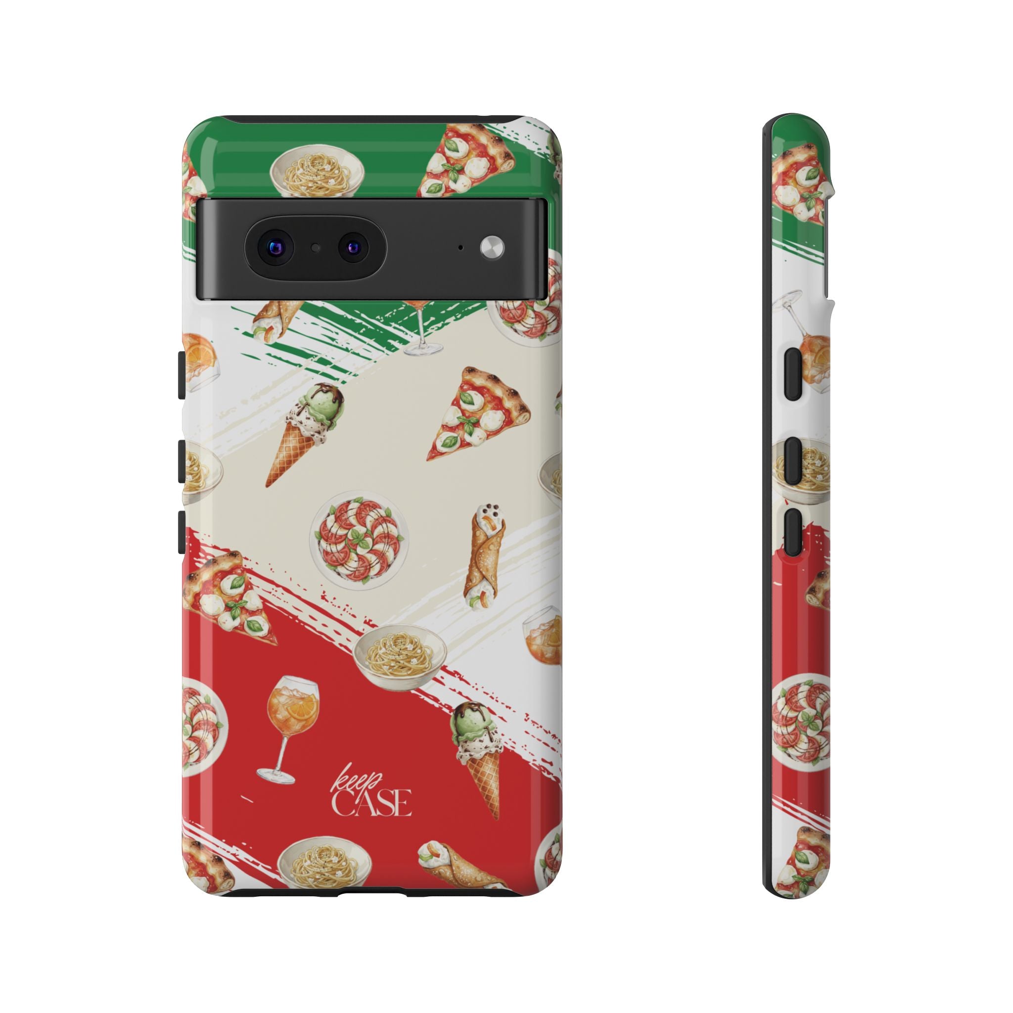 Keepcase World Noms Series — Italy