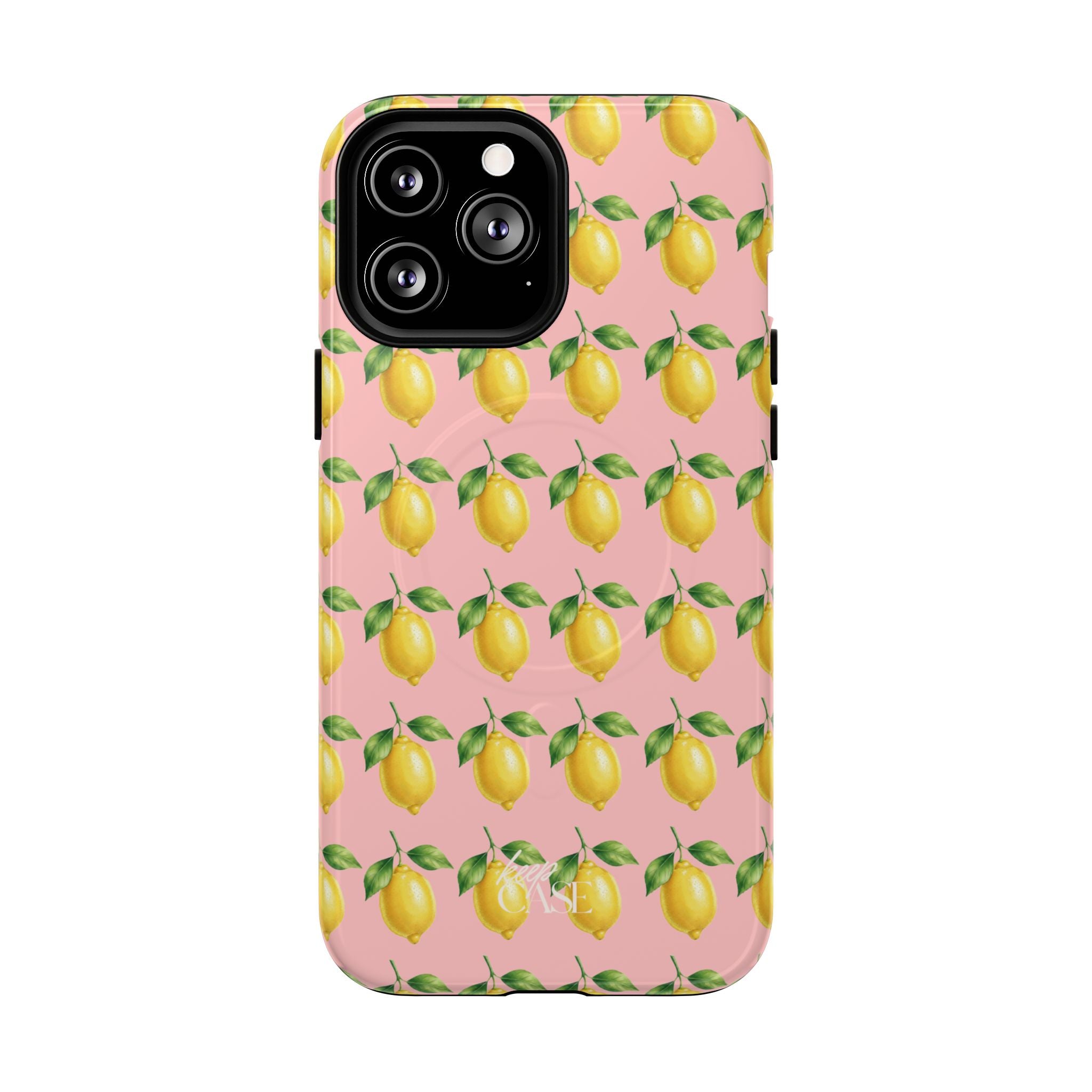 Keepcase Juicy Fruits Series — Lemon