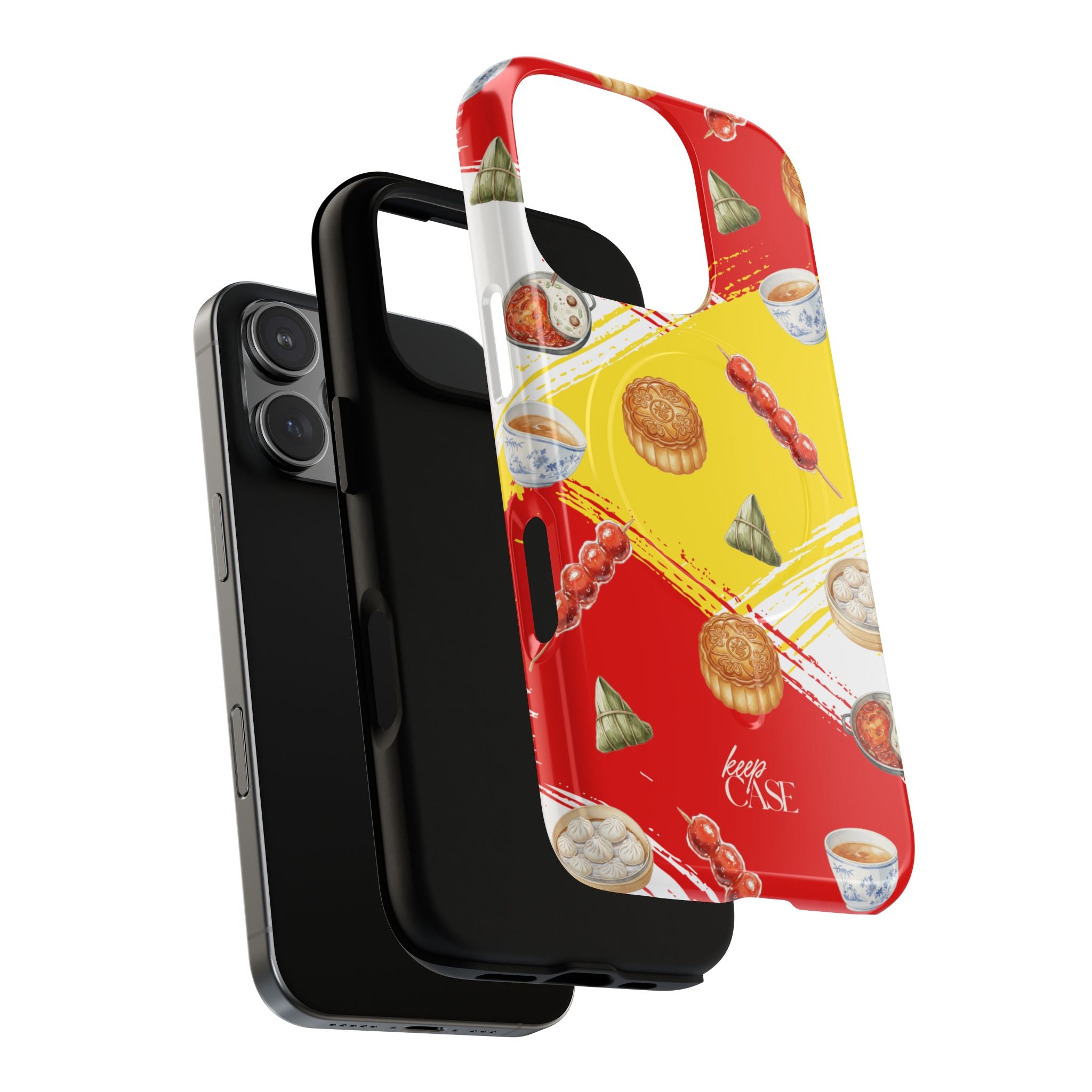 Keepcase World Noms Series — China