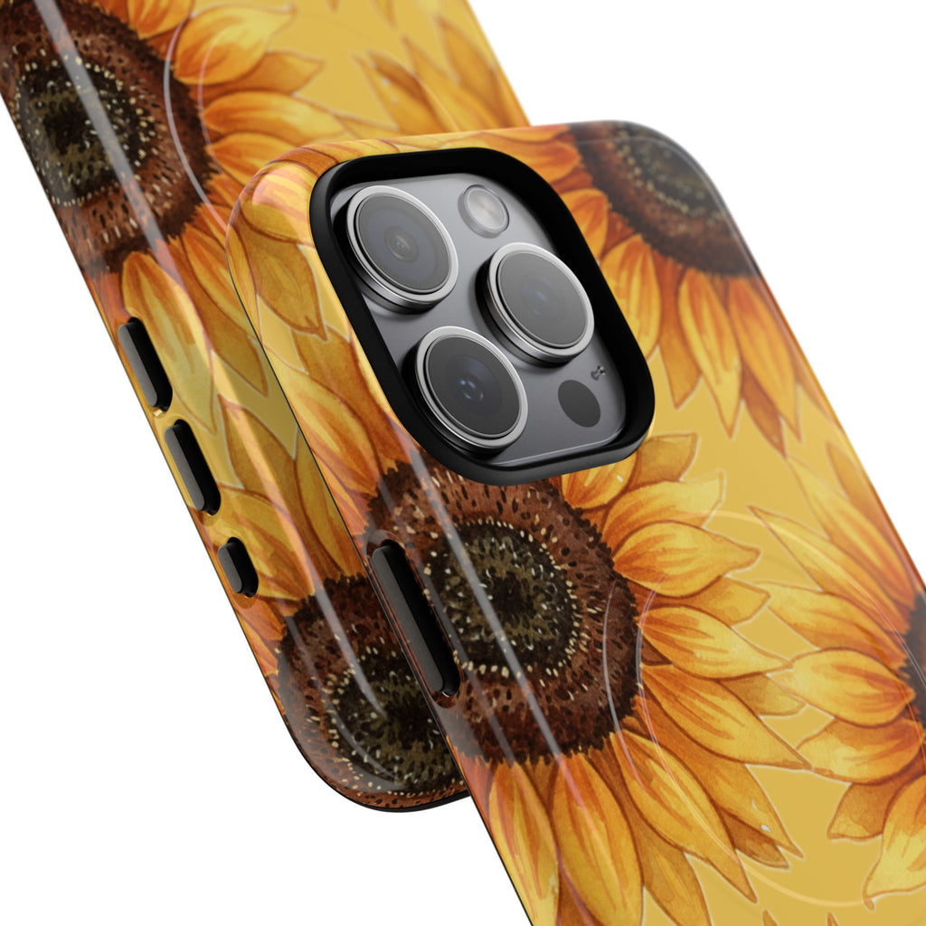 Keepcase Floral Series — Sunflower