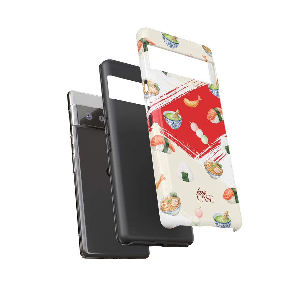 Keepcase World Noms Series — Japan