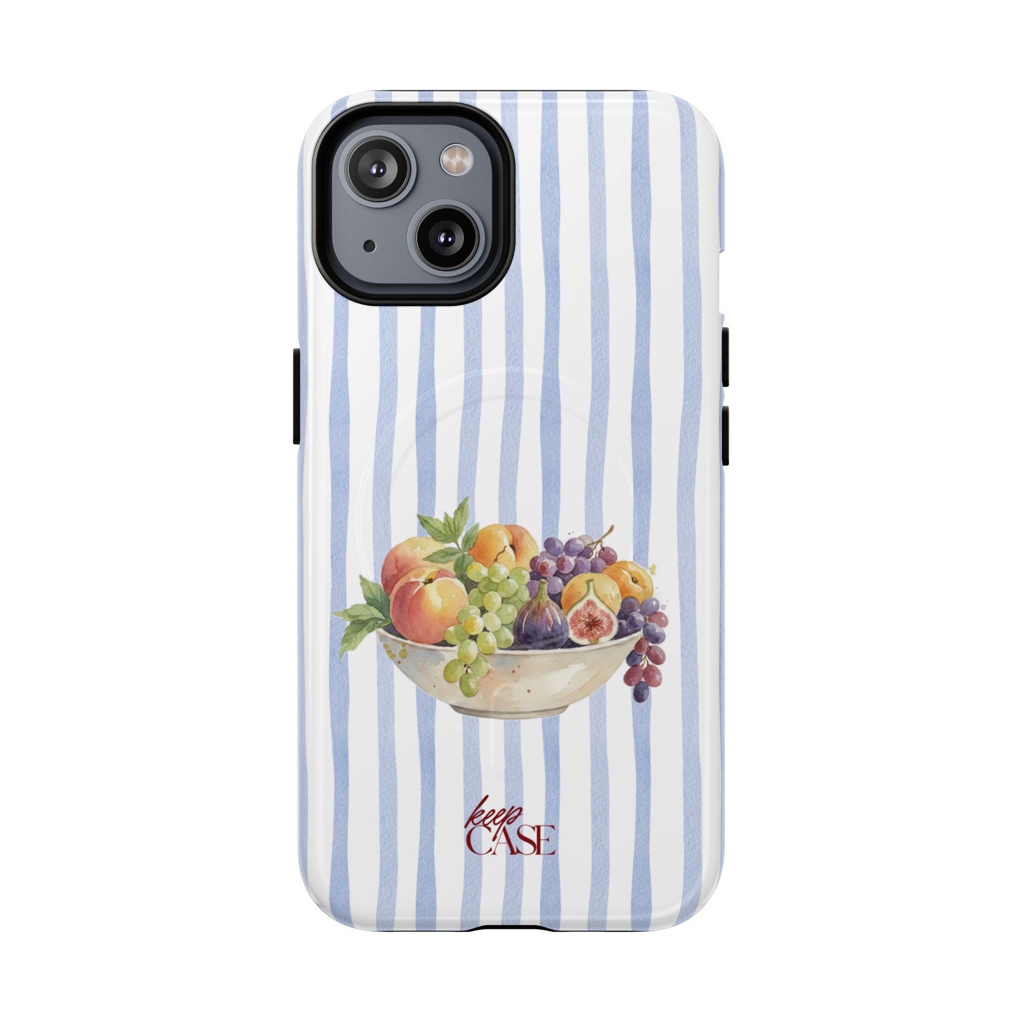 Keepcase Fruit Basket Series — Blue