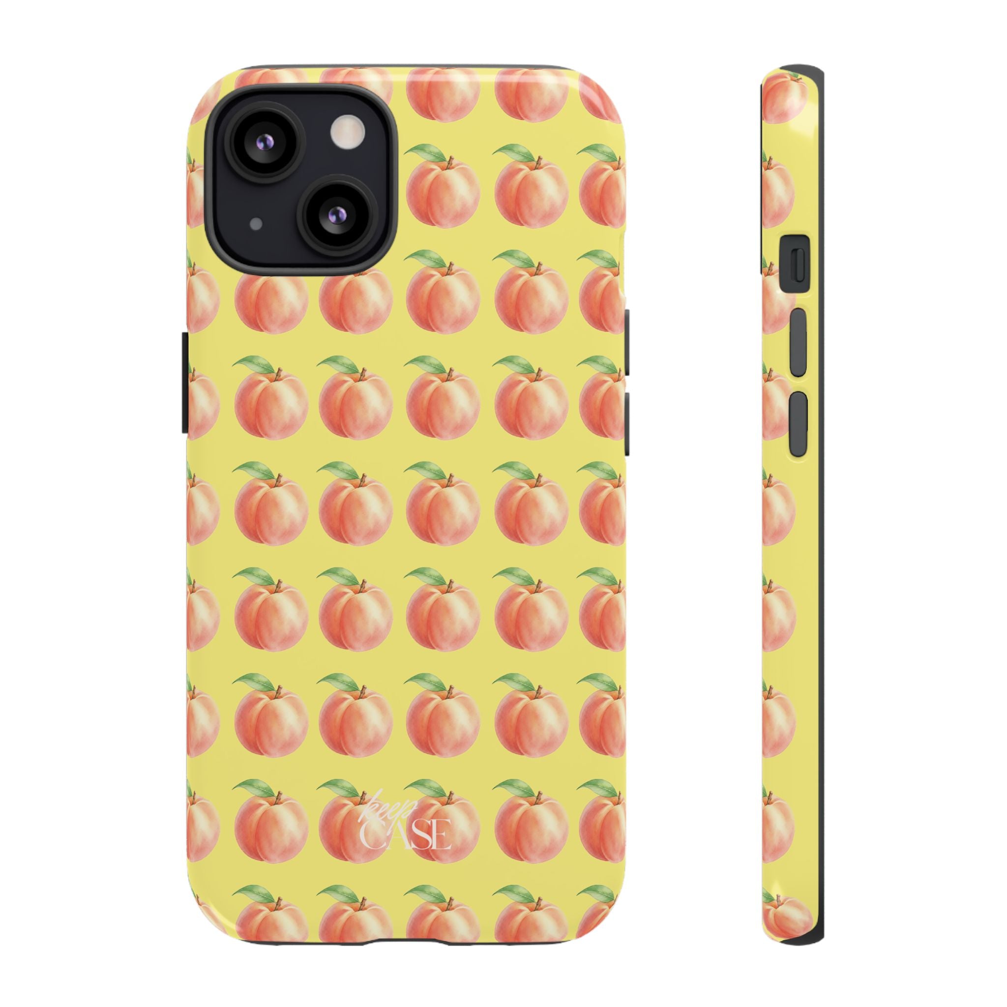 Keepcase Juicy Fruits Series — Peach