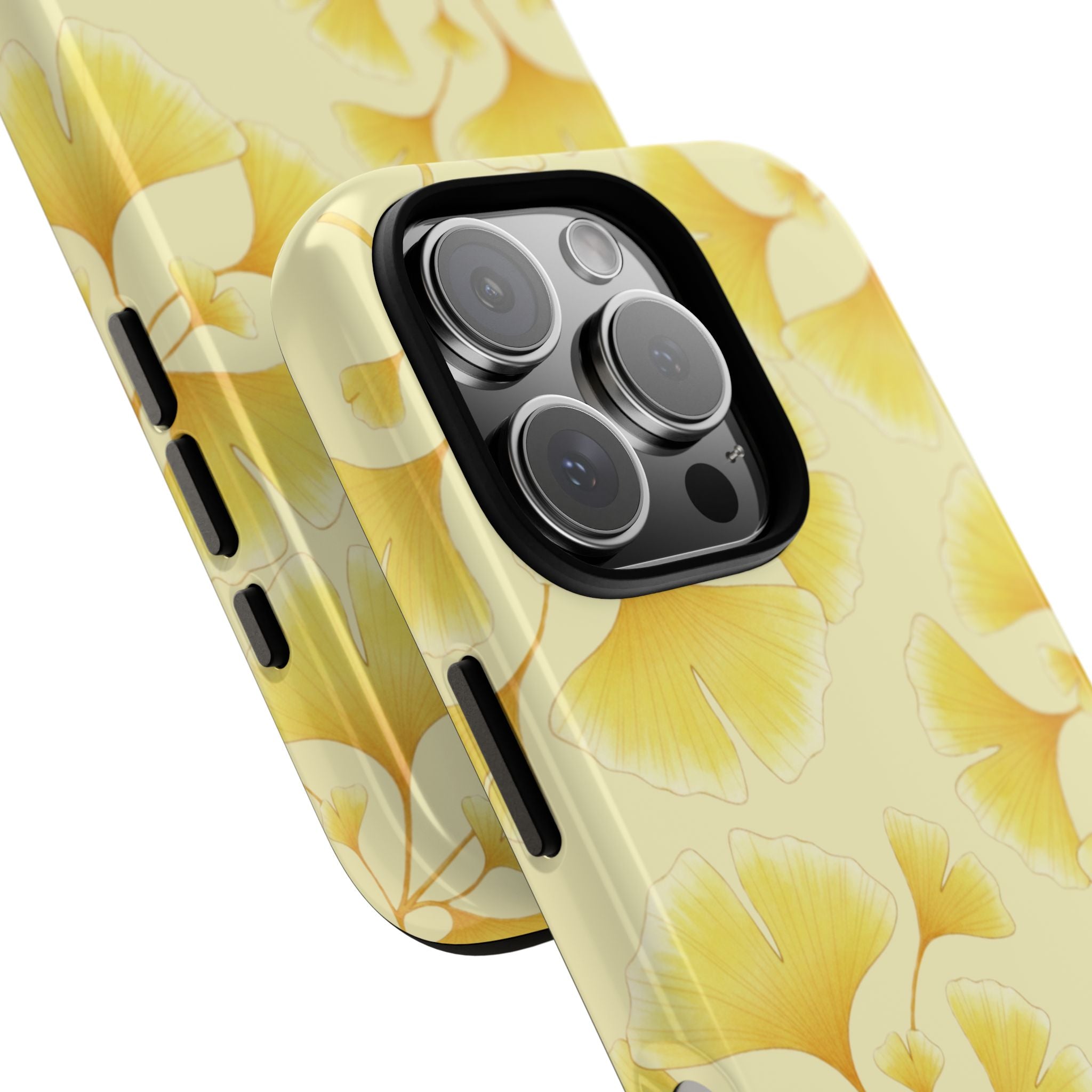 Keepcase Floral Series — Gingko