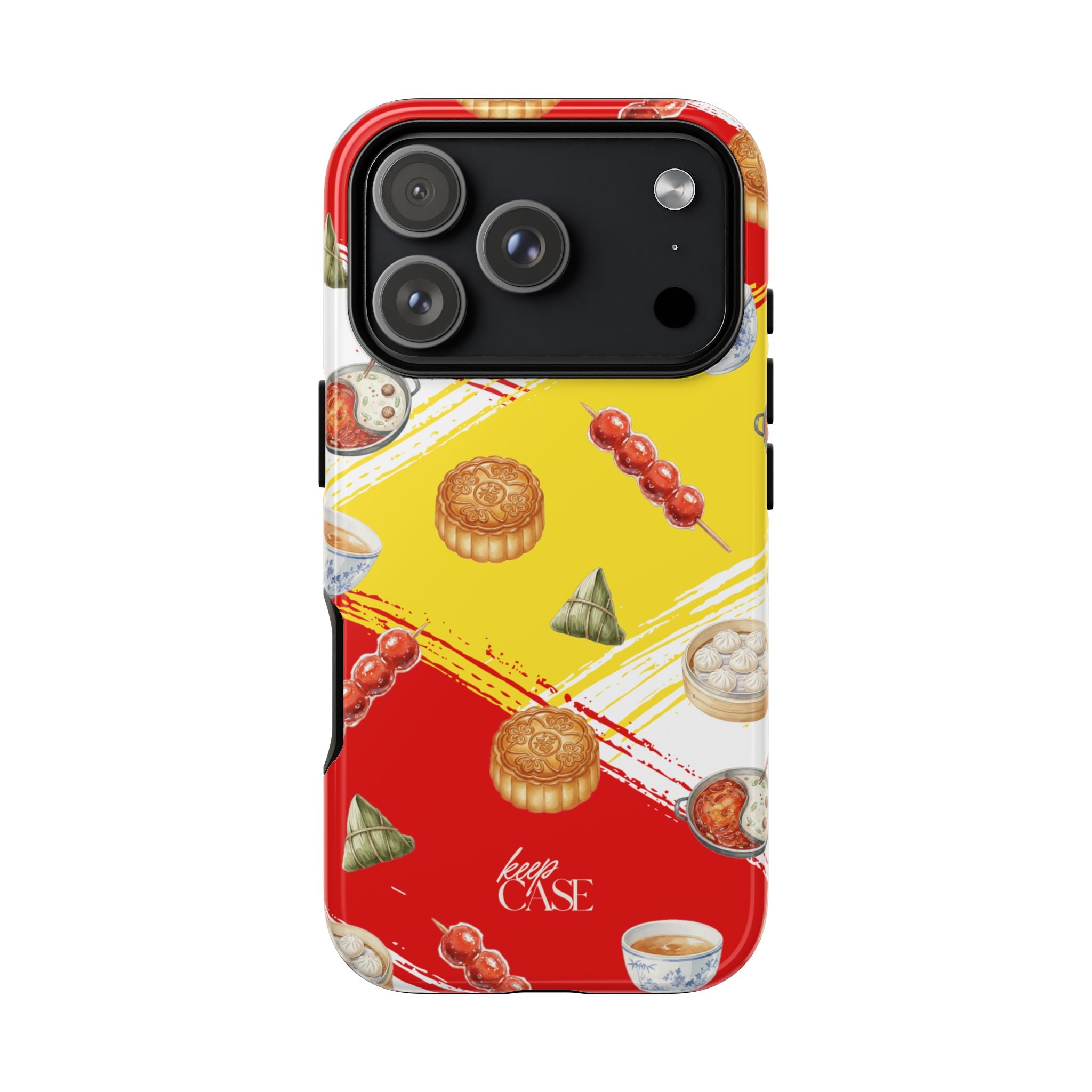 Keepcase World Noms Series — China