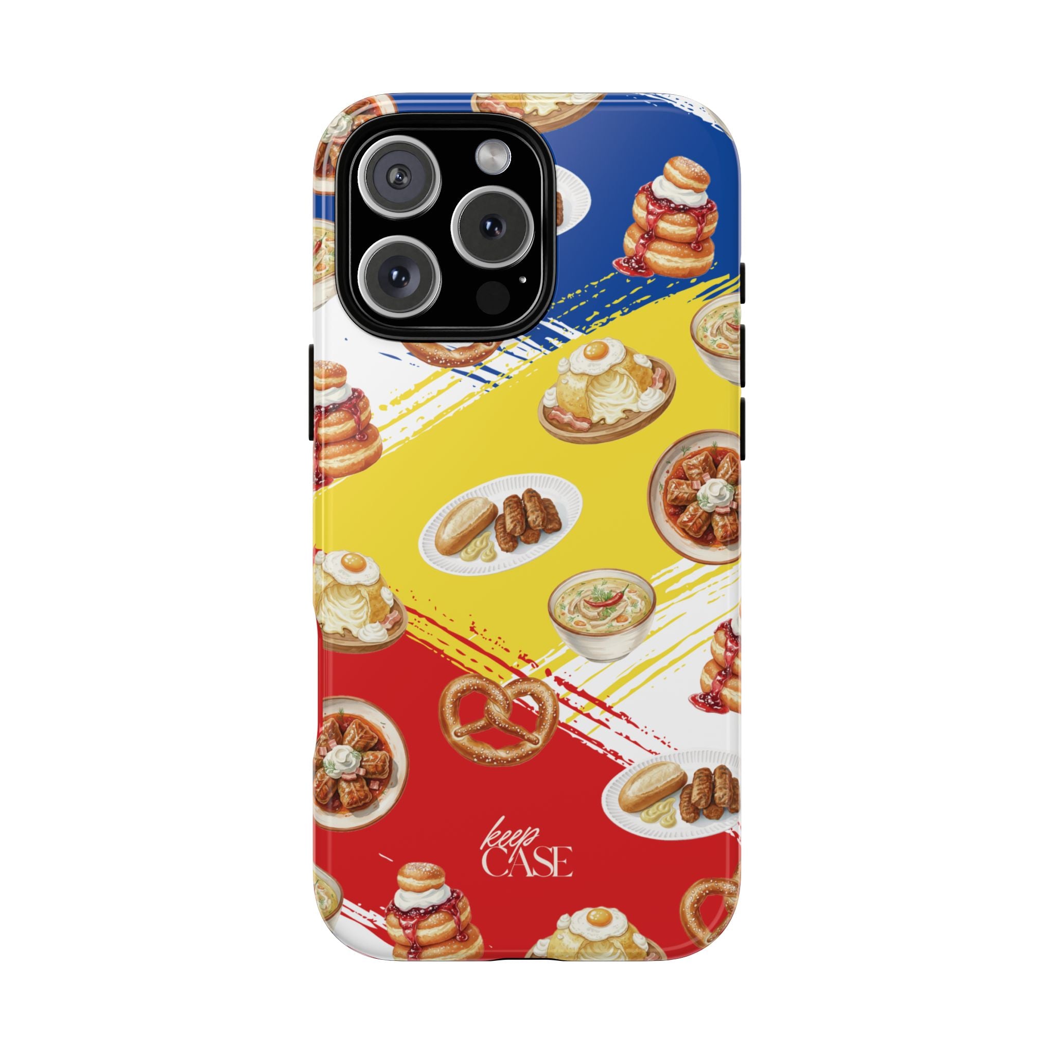 Keepcase World Noms Series — Romania