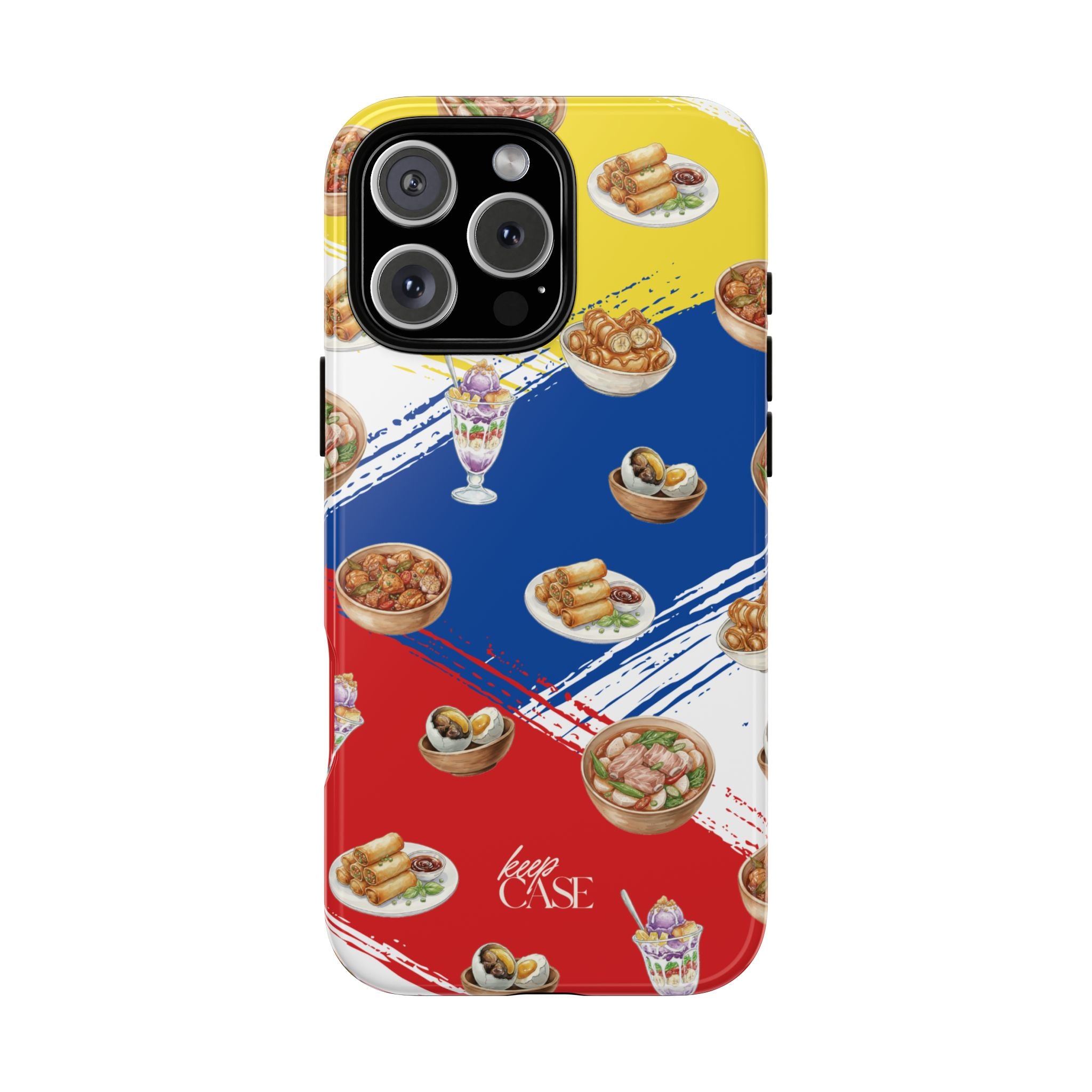 Keepcase World Noms Series — Philippines