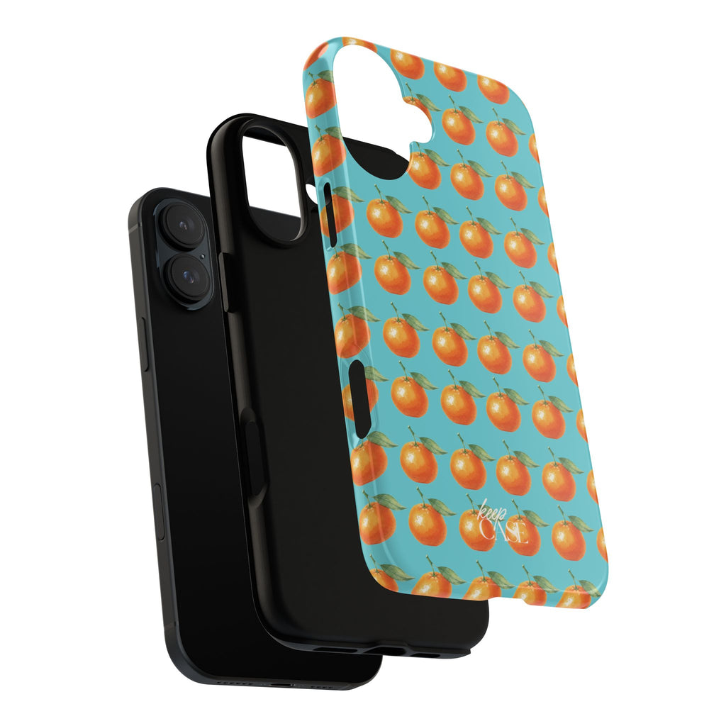 Keepcase Juicy Fruits Series — Tangerine