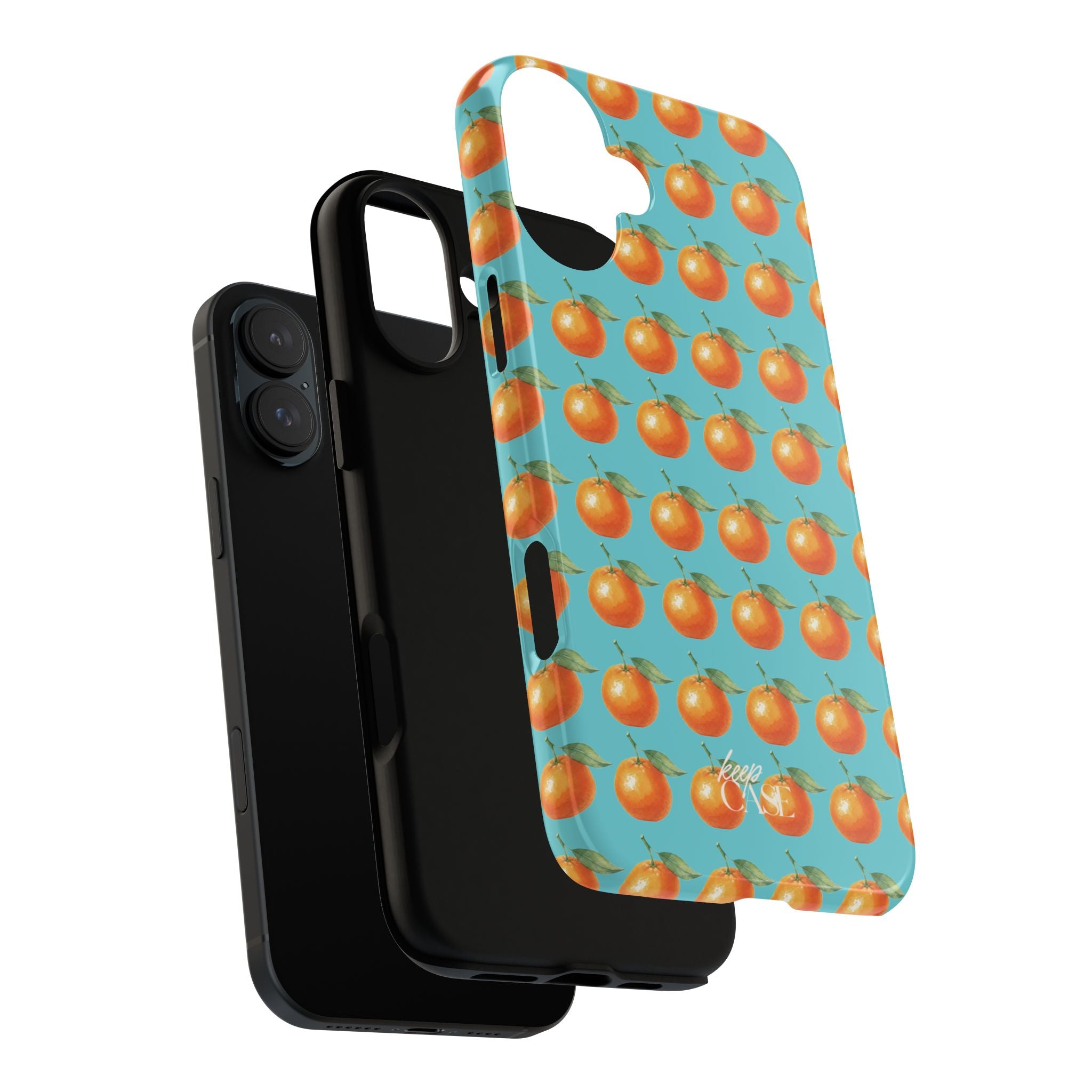 Keepcase Juicy Fruits Series — Tangerine