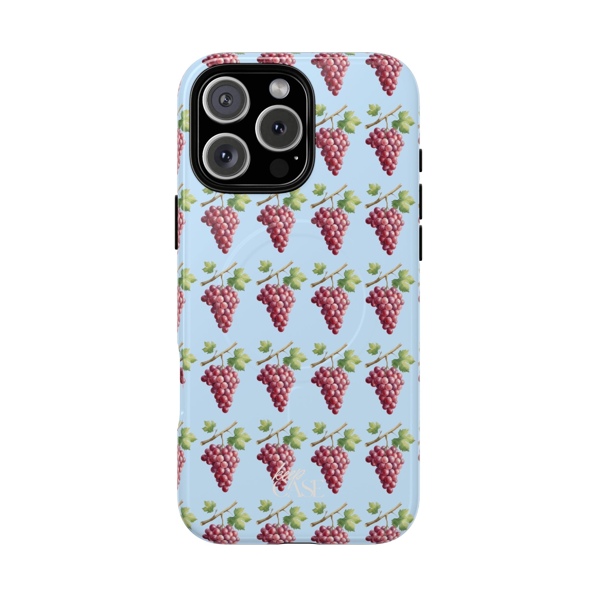 Keepcase Juicy Fruits Series — Grapes