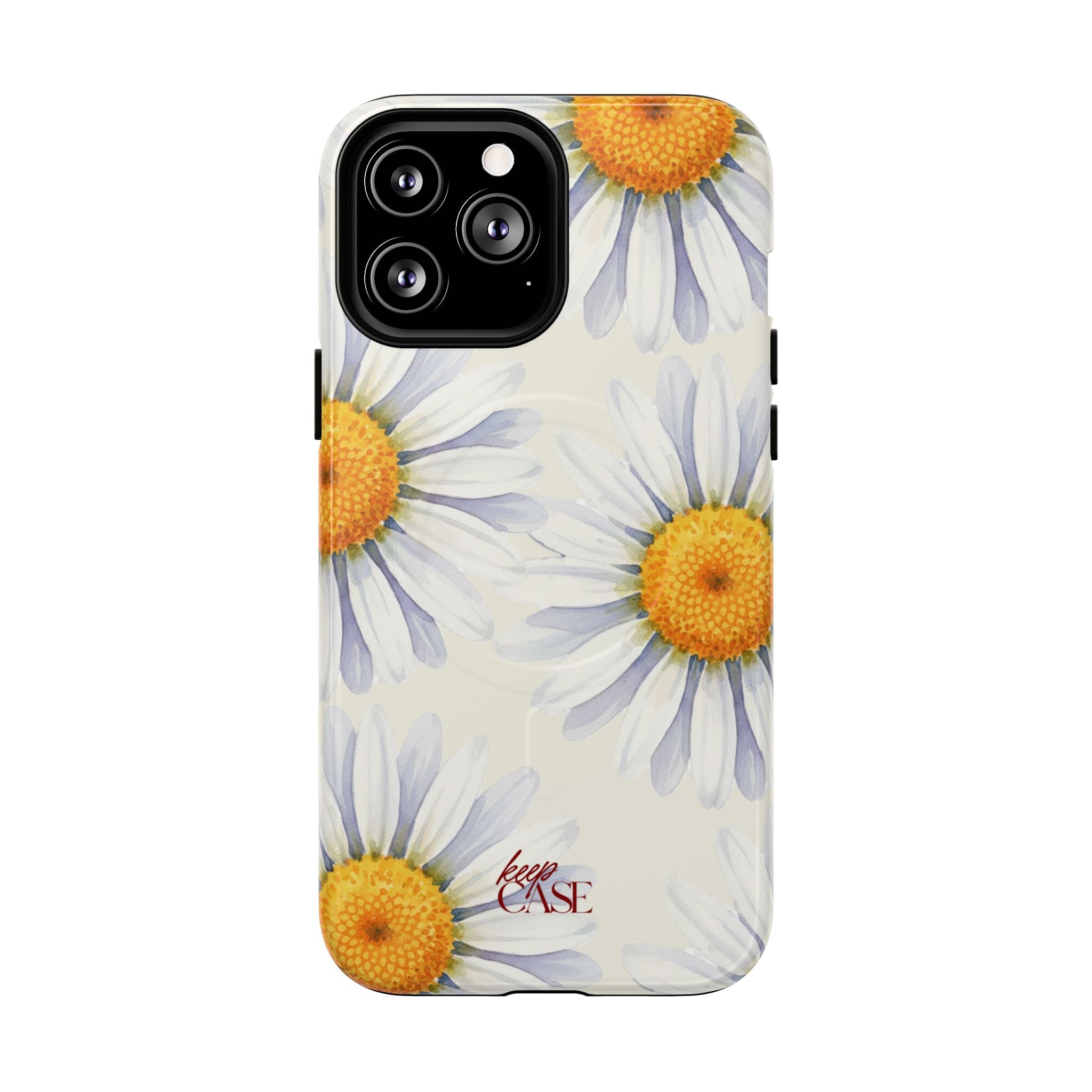 Keepcase Floral Series — Daisy