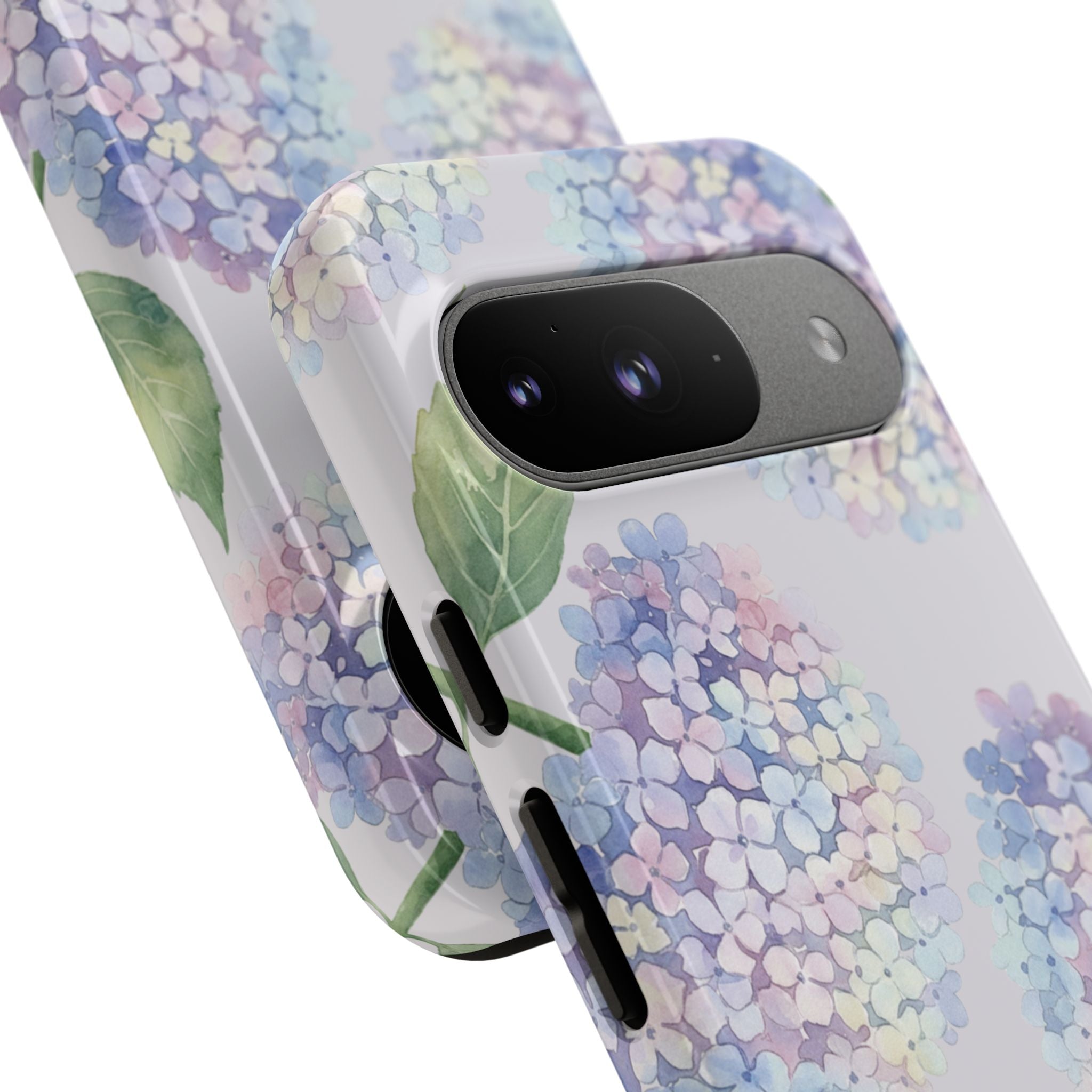 Keepcase Floral Series — Hydrangea