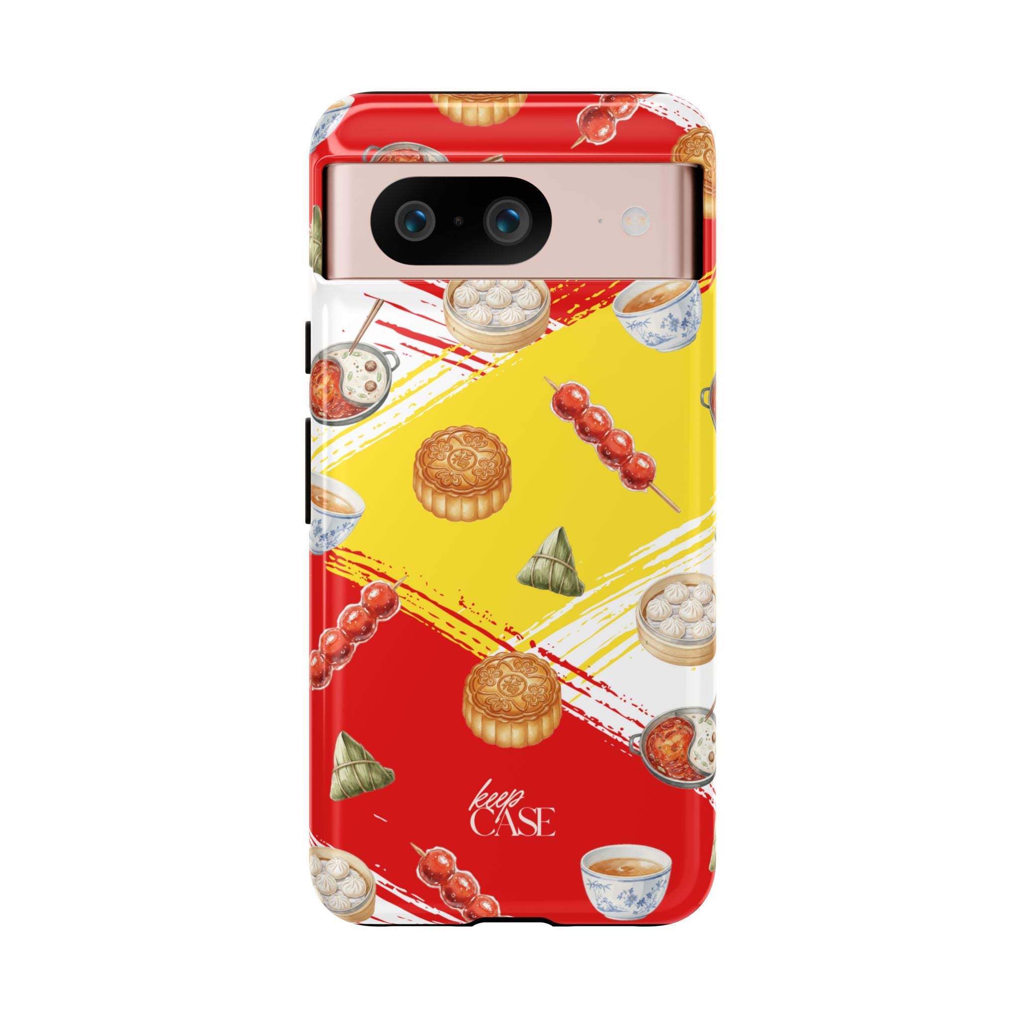 Keepcase World Noms Series — China