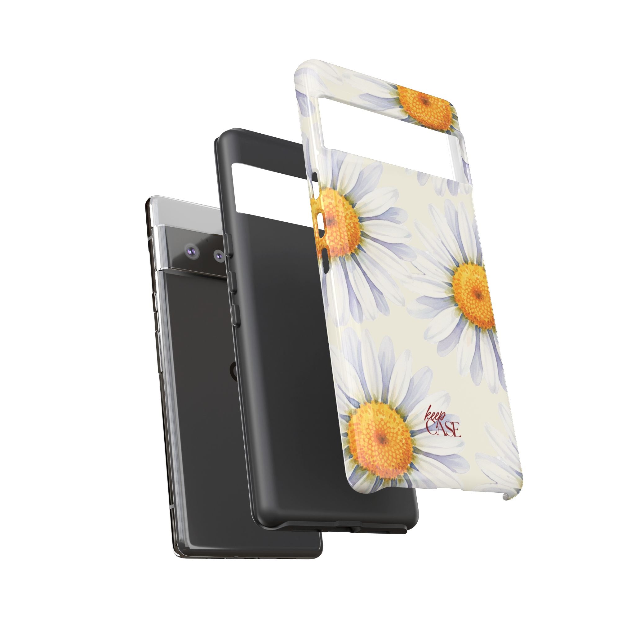 Keepcase Floral Series — Daisy