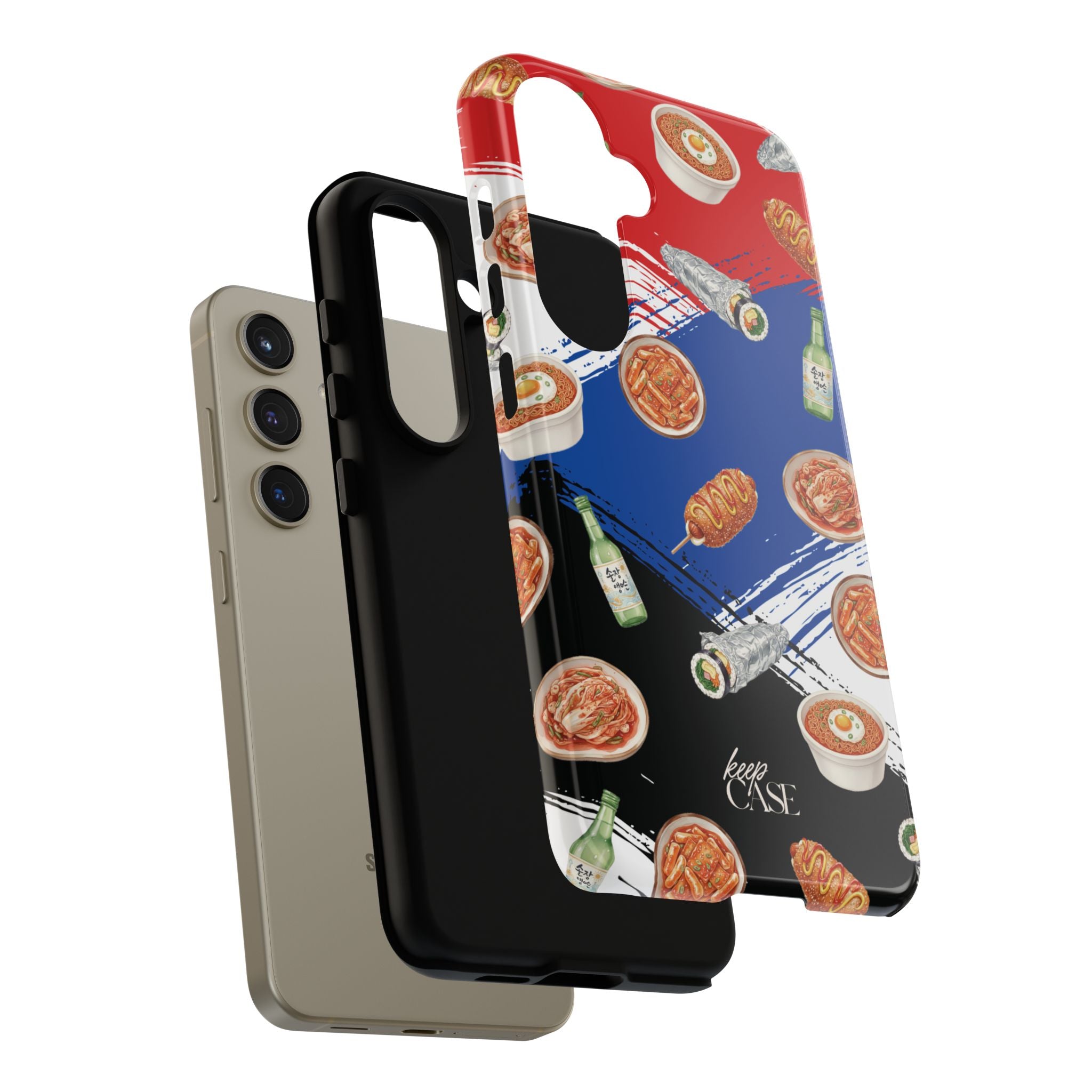 Keepcase World Noms Series — South Korea