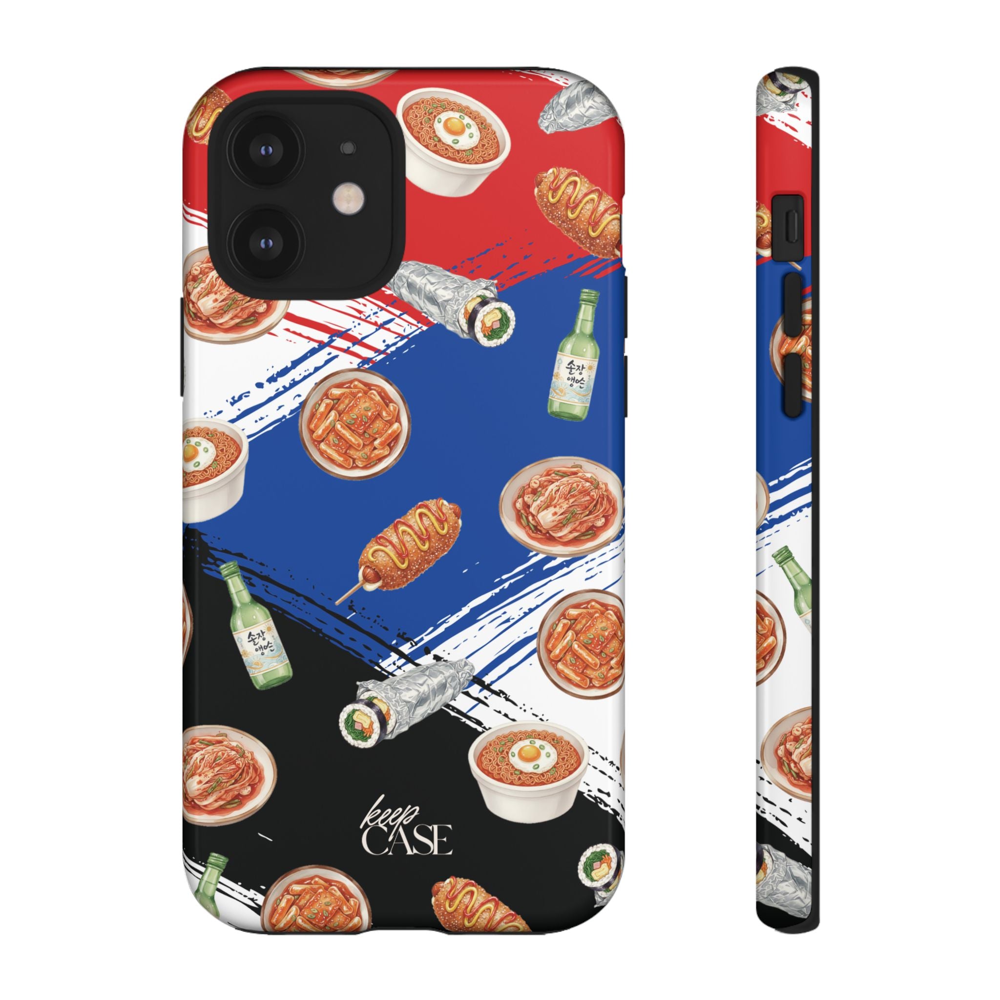 Keepcase World Noms Series — South Korea