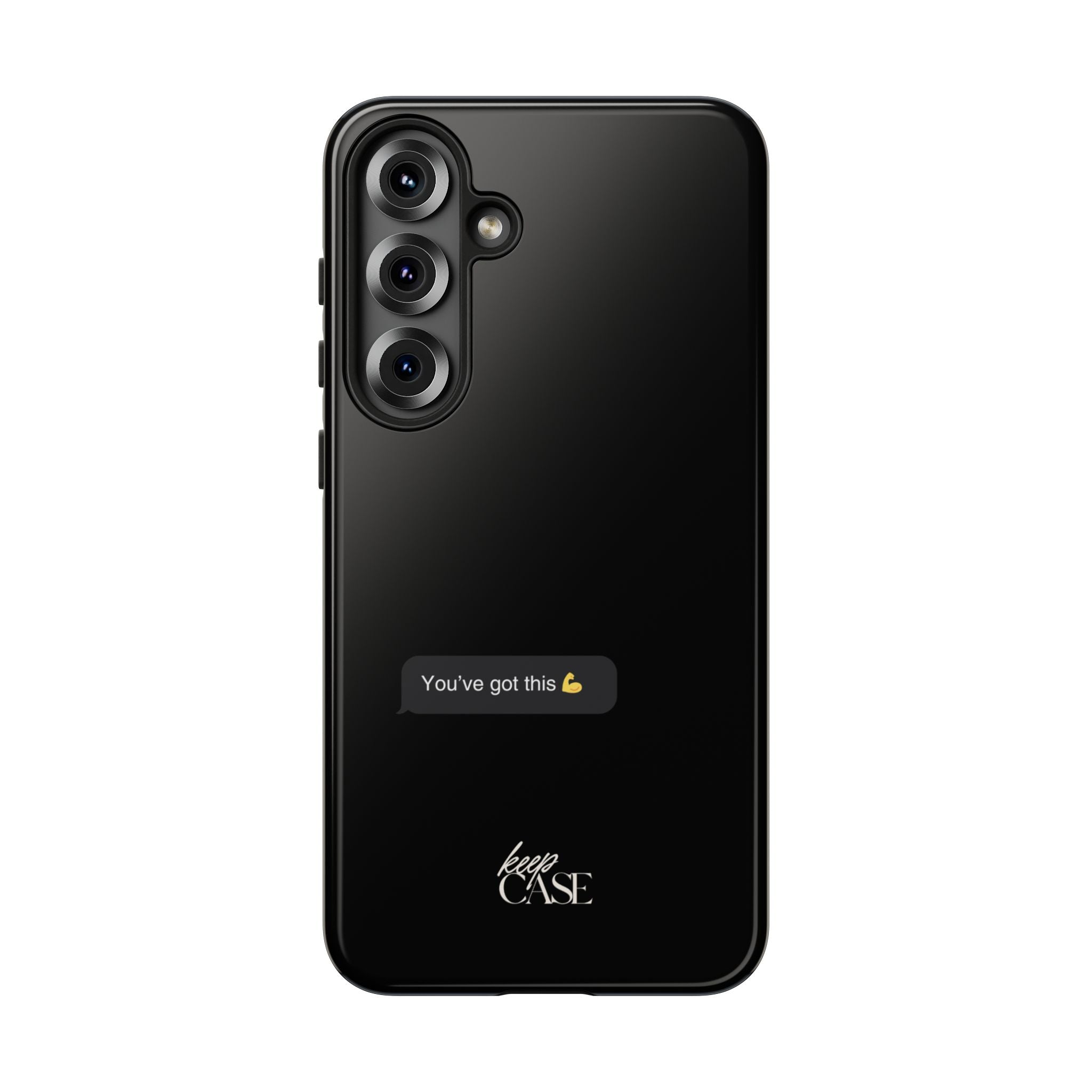 Keepcase Kept Messages Series — You've Got This (Dark Mode)
