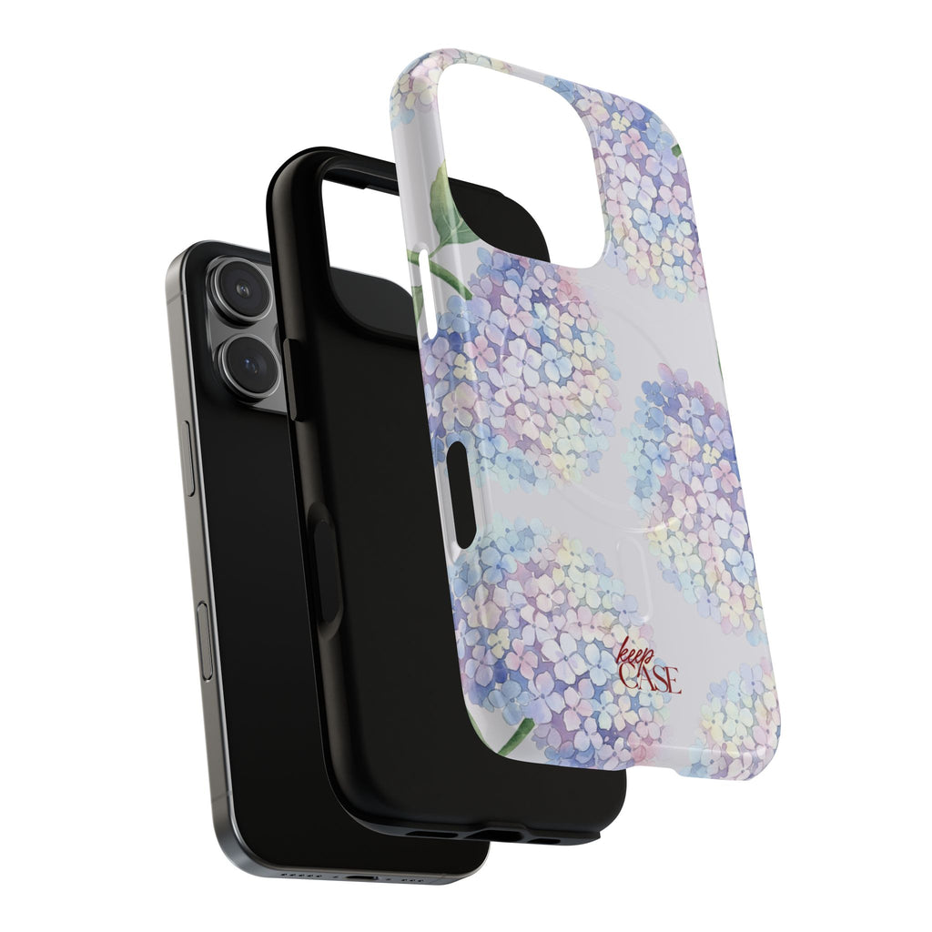 Keepcase Floral Series — Hydrangea