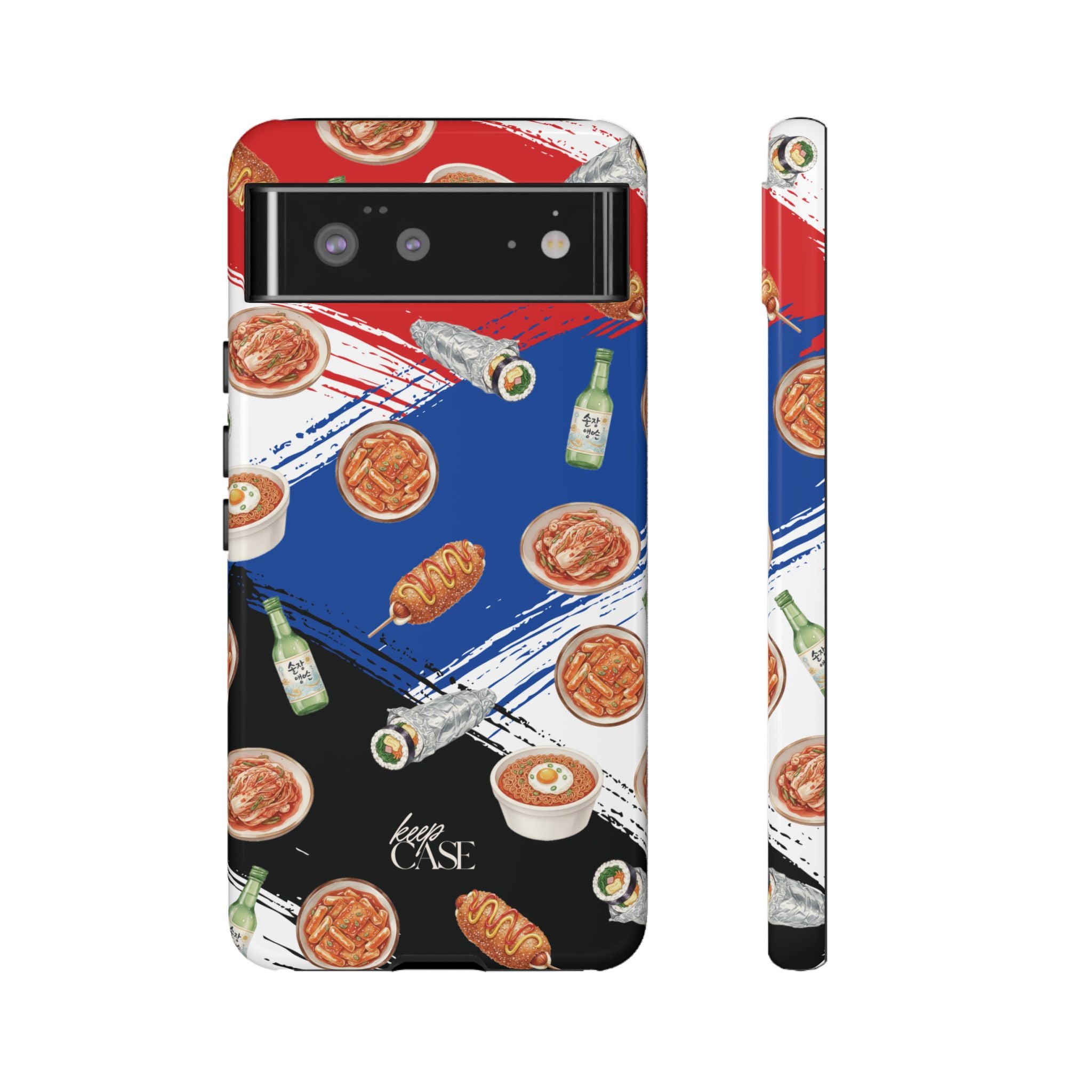 Keepcase World Noms Series — South Korea