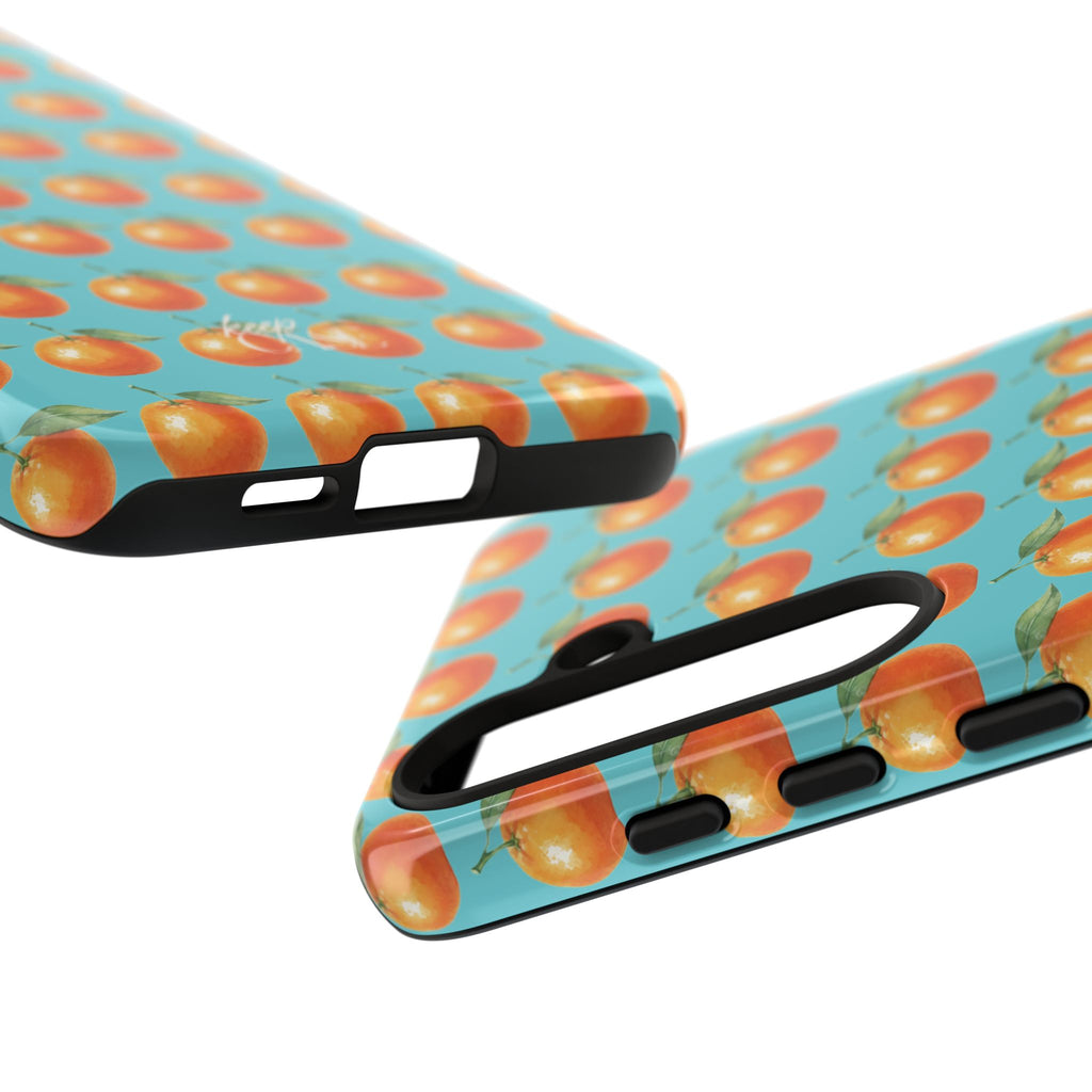 Keepcase Juicy Fruits Series — Tangerine